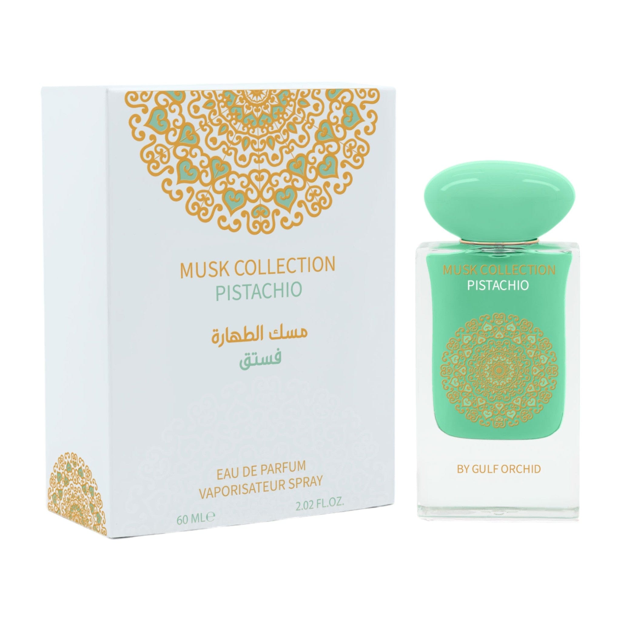 Pistachio by Gulf Orchid - Apa de parfum dama - 60 ml