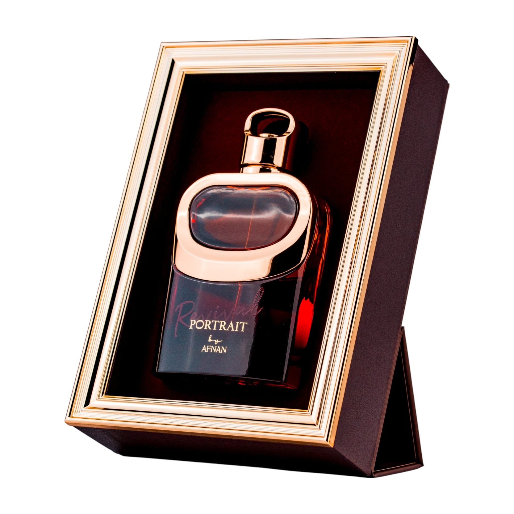 Portrait Revival by Afnan - Extract de parfum unisex - 100 ml