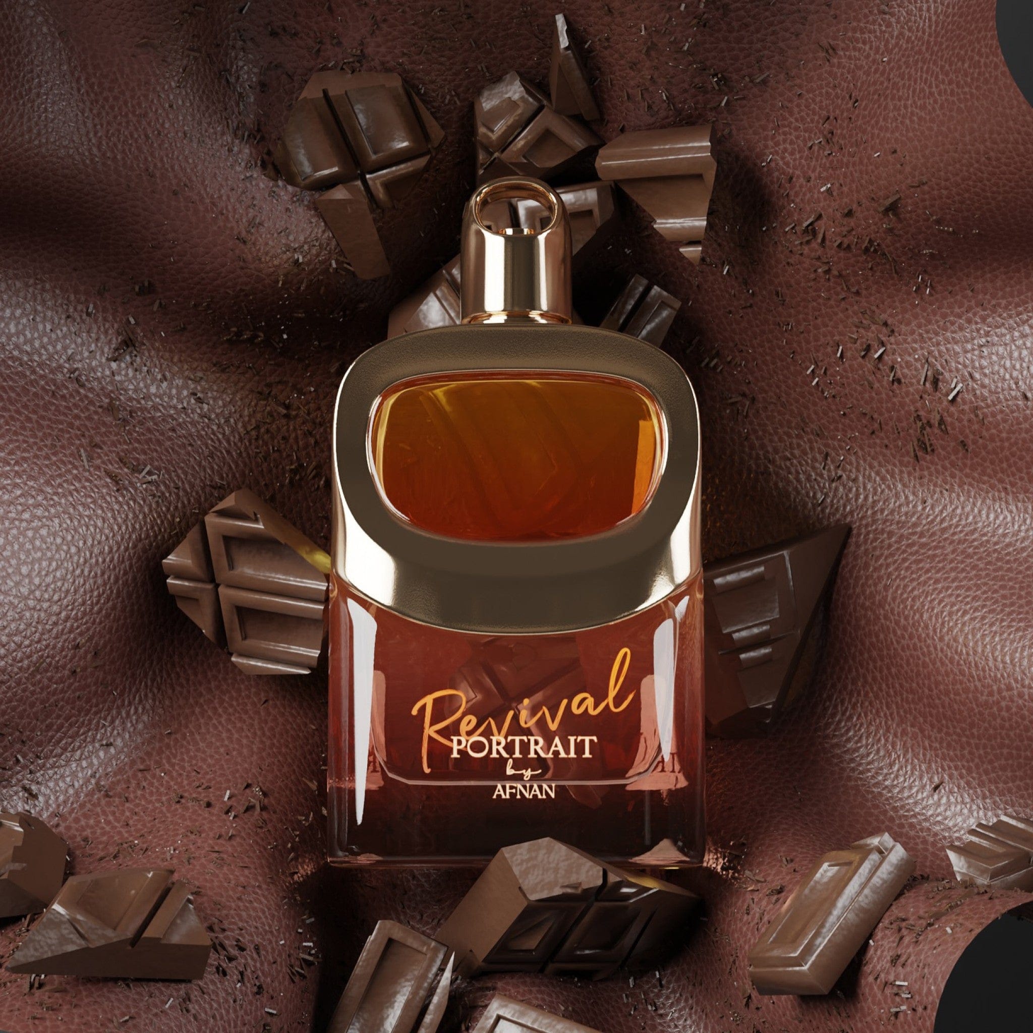 Portrait Revival by Afnan - Extract de parfum unisex - 100 ml