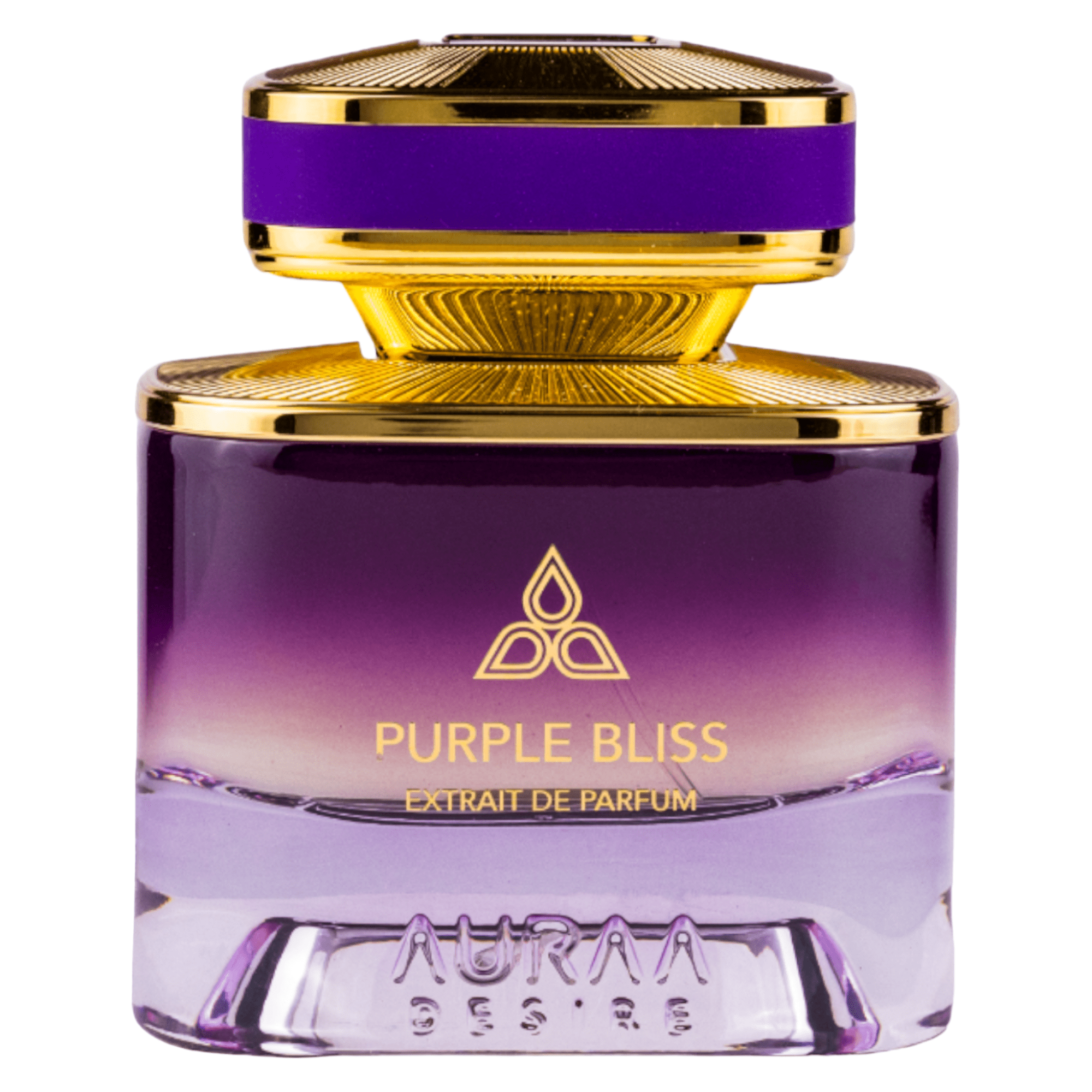 Purple Bliss by Auraa Desire - Extract de parfum barbati - 100 ml