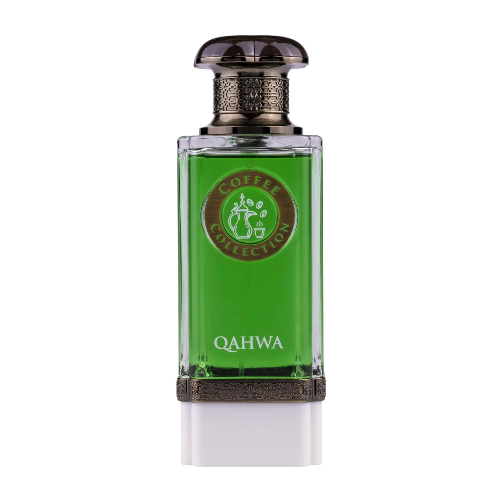 Qahwa by Fragrance World - Apa de parfum unisex - 100 ml