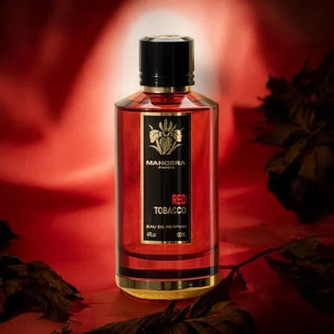 Red Tobacco Intense by Mancera - Extract de Parfum unisex - 120 ml