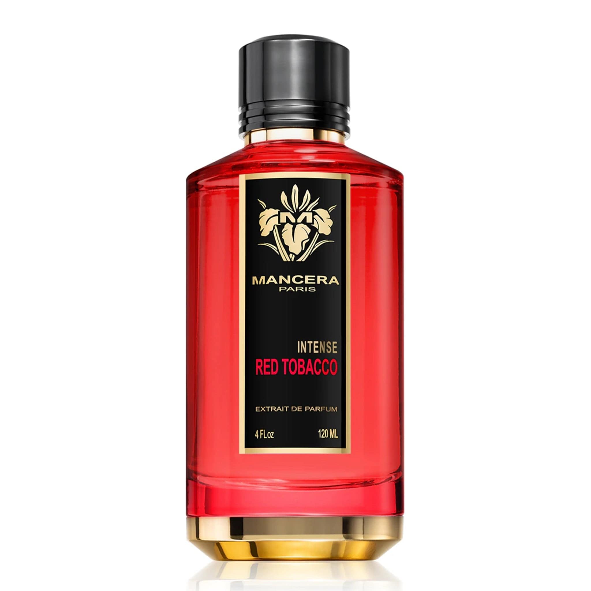 Red Tobacco Intense by Mancera - Extract de Parfum unisex - 120 ml