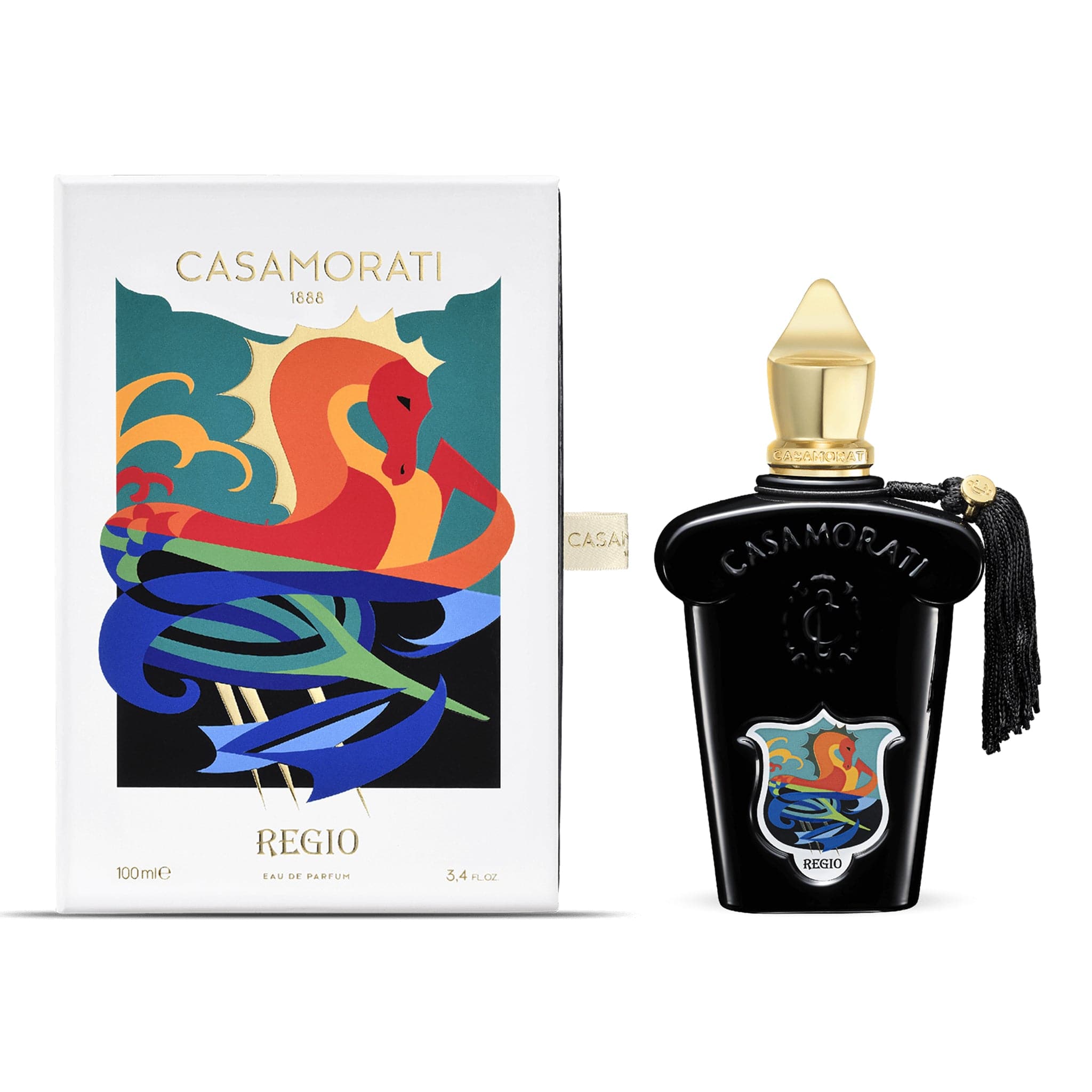 Regio by Xerjoff - Apa de parfum unisex - 100 ml