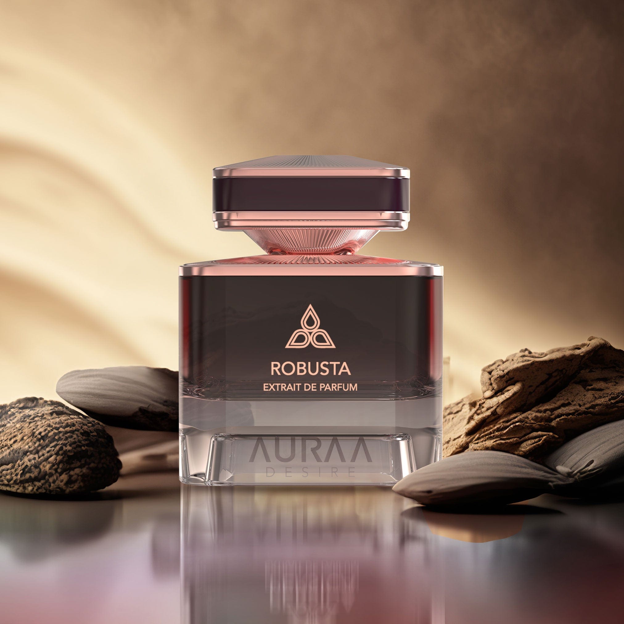 Robusta by Auraa Desire - Extract de parfum unisex - 100 ml