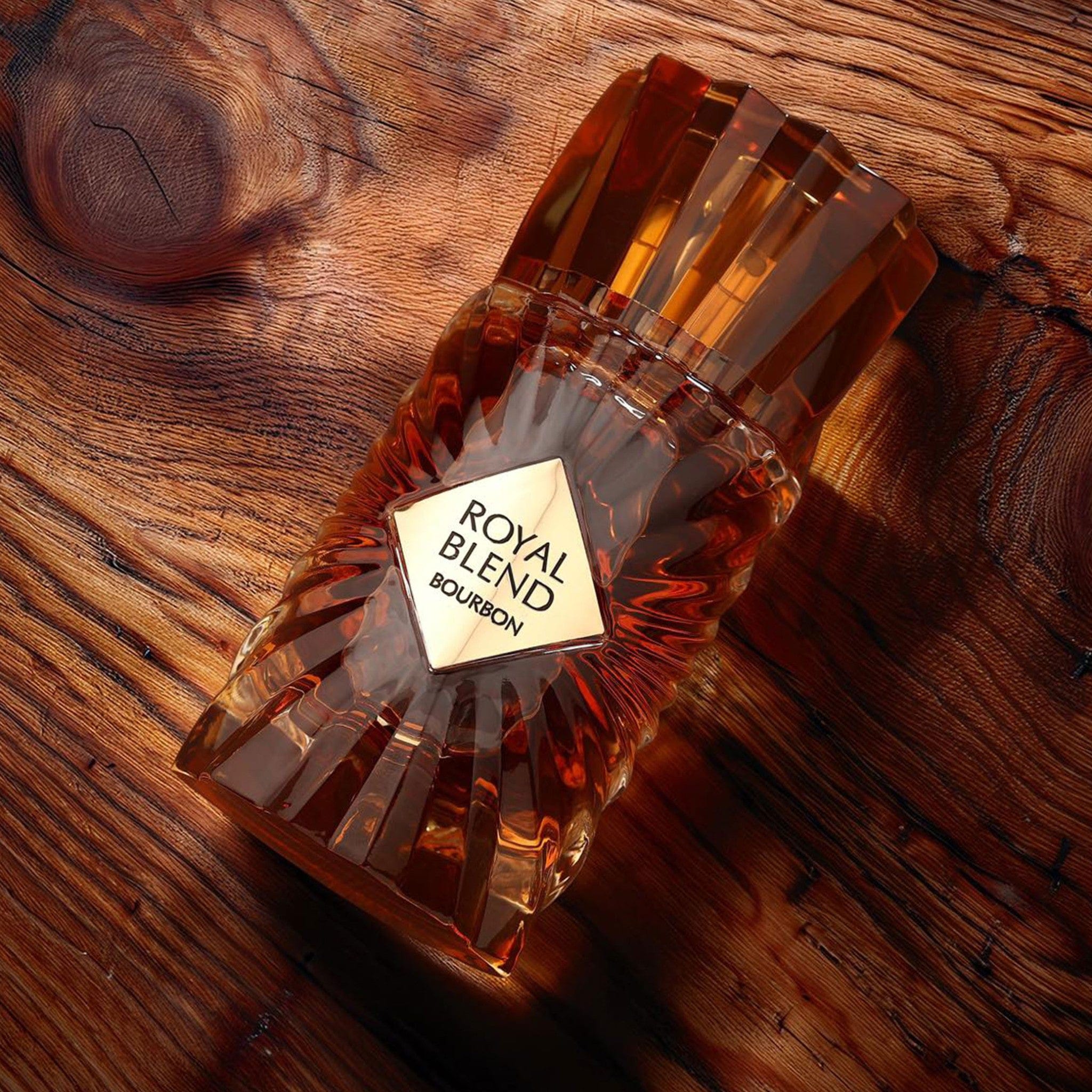 Royal Blend Bourbon by French Avenue - Extract de Parfum unisex - 100 ml