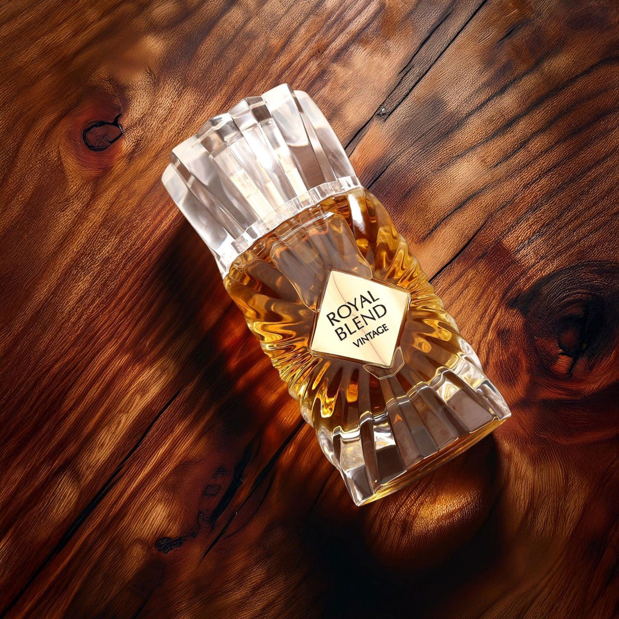 Royal Blend Vintage by French Avenue - Extract de Parfum unisex - 100 ml