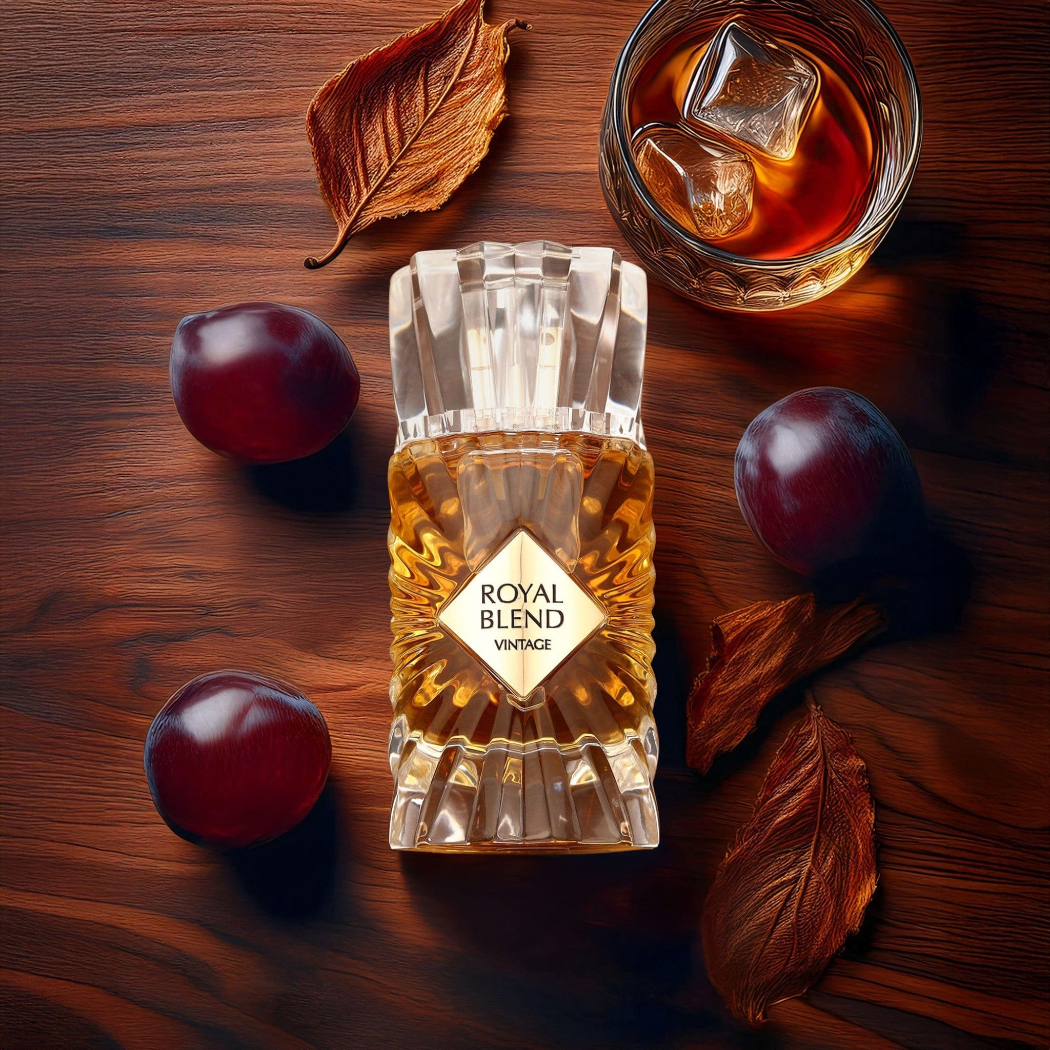 Royal Blend Vintage by French Avenue - Extract de Parfum unisex - 100 ml