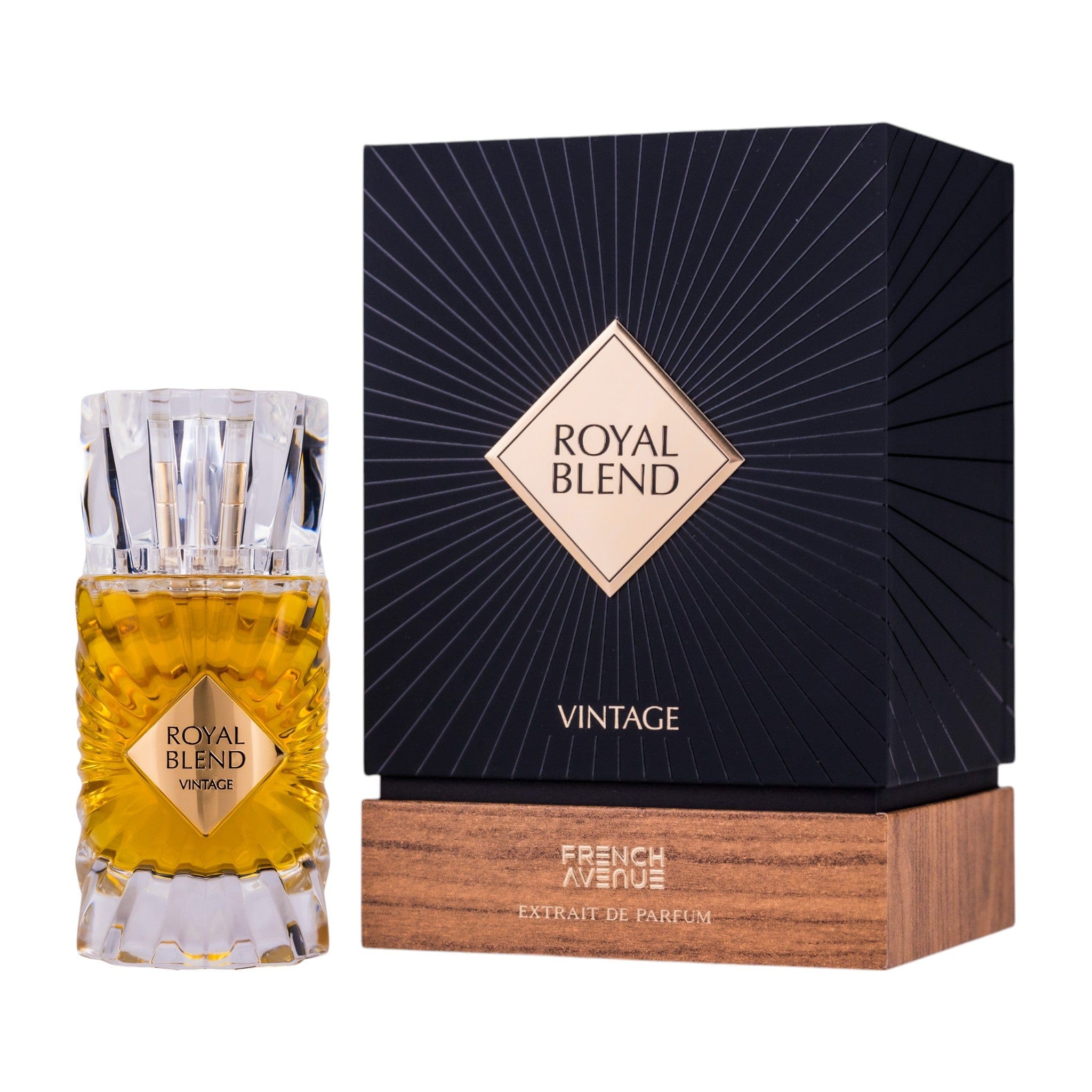 Royal Blend Vintage by French Avenue - Extract de Parfum unisex - 100 ml