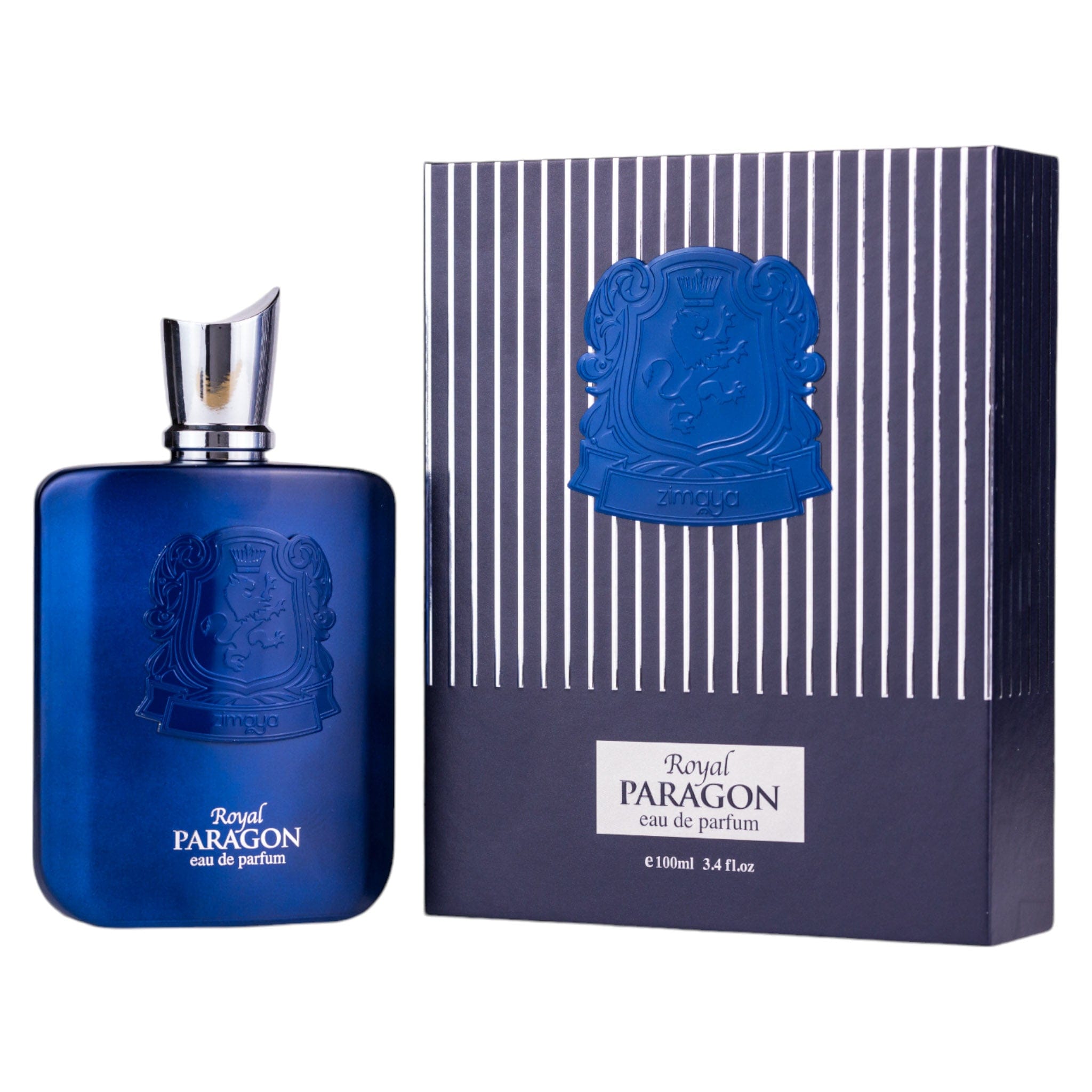 Royal Paragon by Zimaya - Apa de parfum barbati - 100 ml