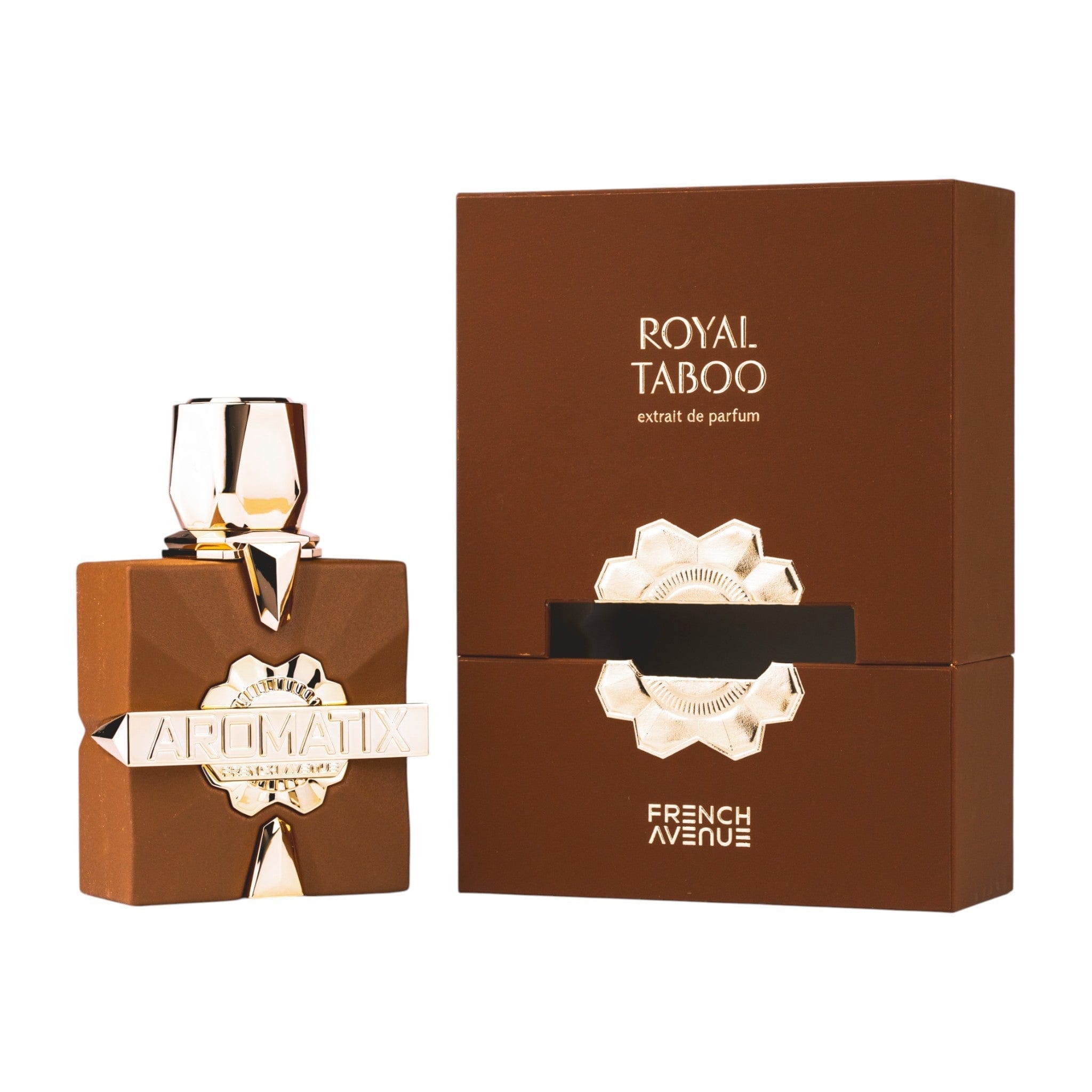 Royal Taboo Aromatix by French Avenue - Extract de parfum unisex - 100 ml