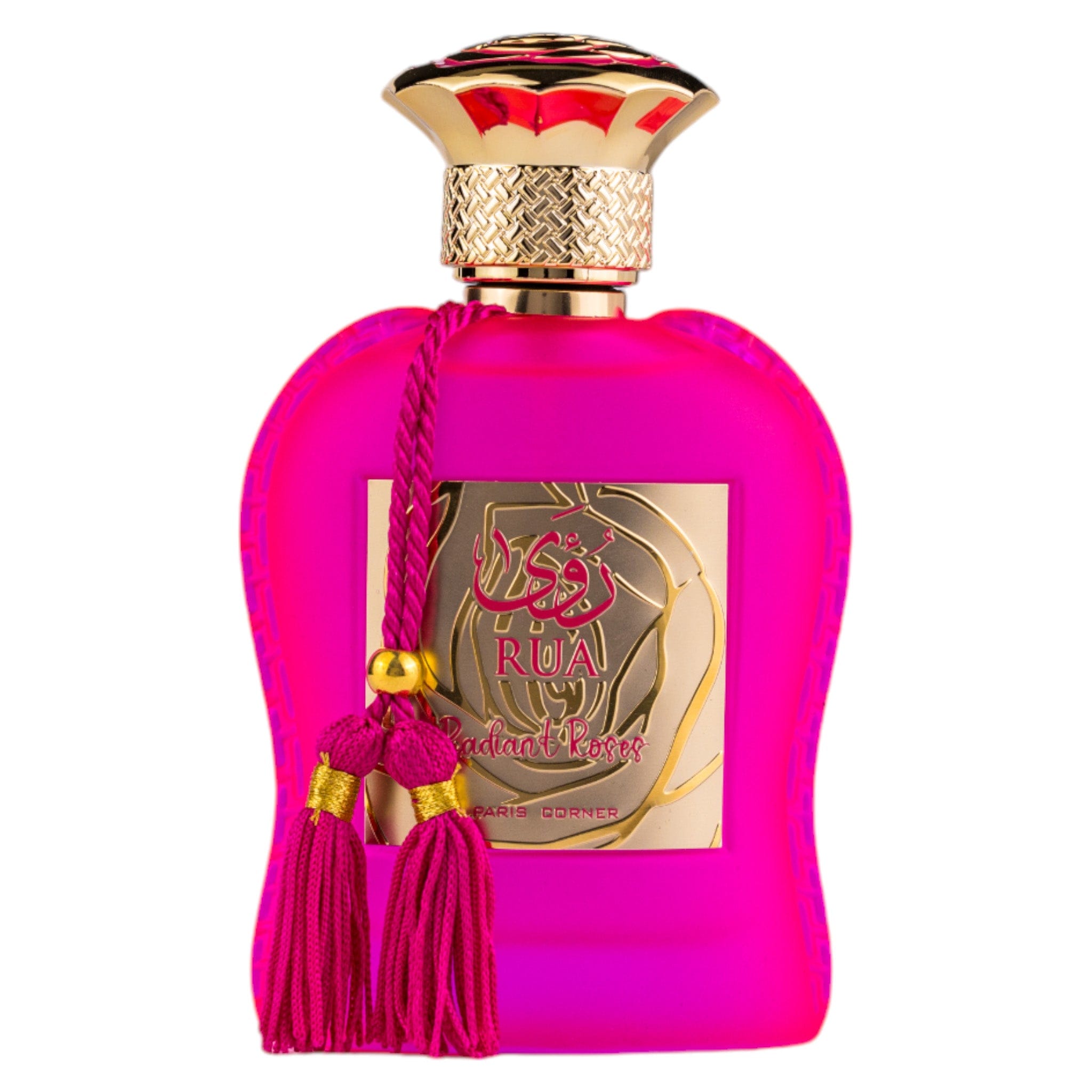 Rua Radiant Roses by Paris Corner - Apa de parfum dama - 100 ml