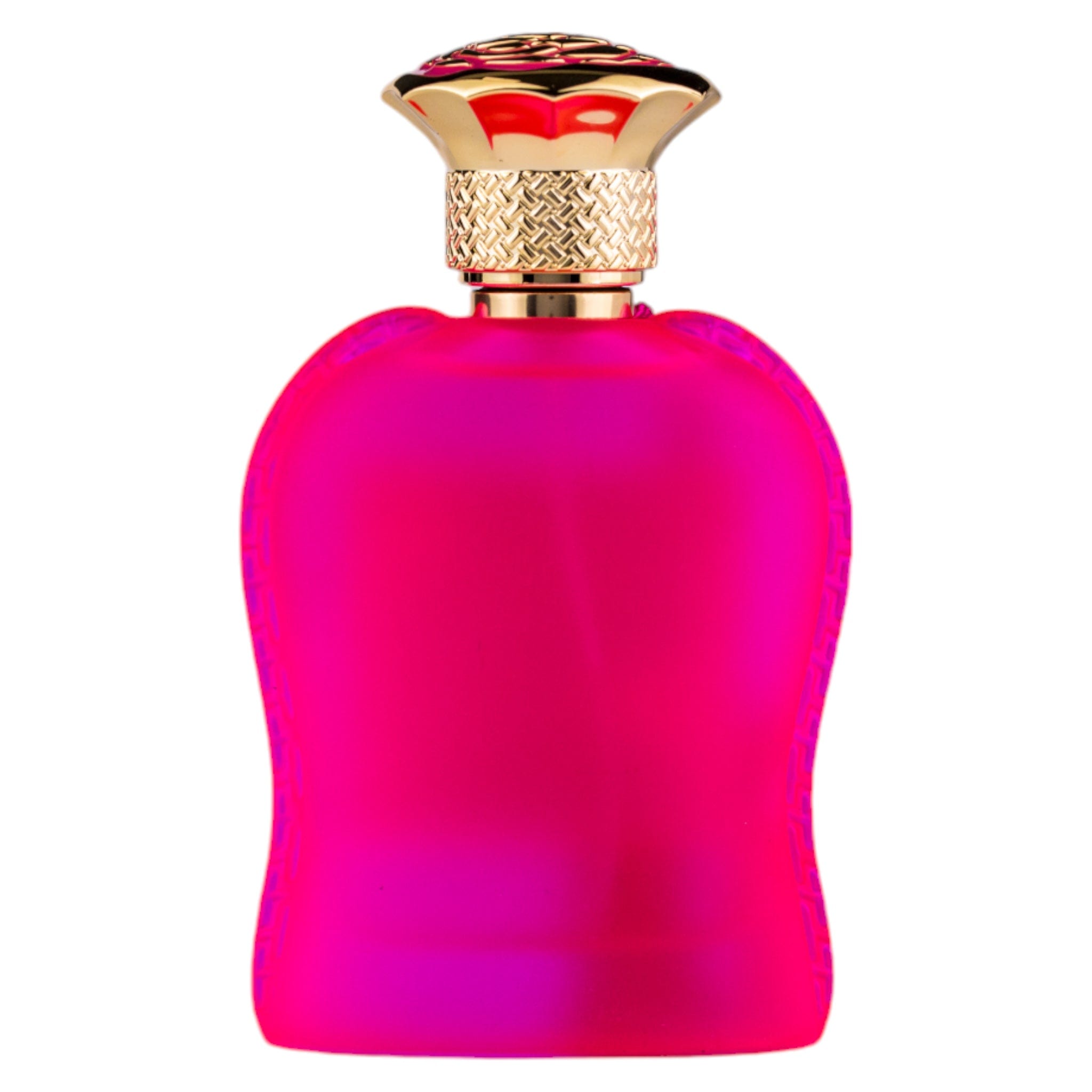 Rua Radiant Roses by Paris Corner - Apa de parfum dama - 100 ml
