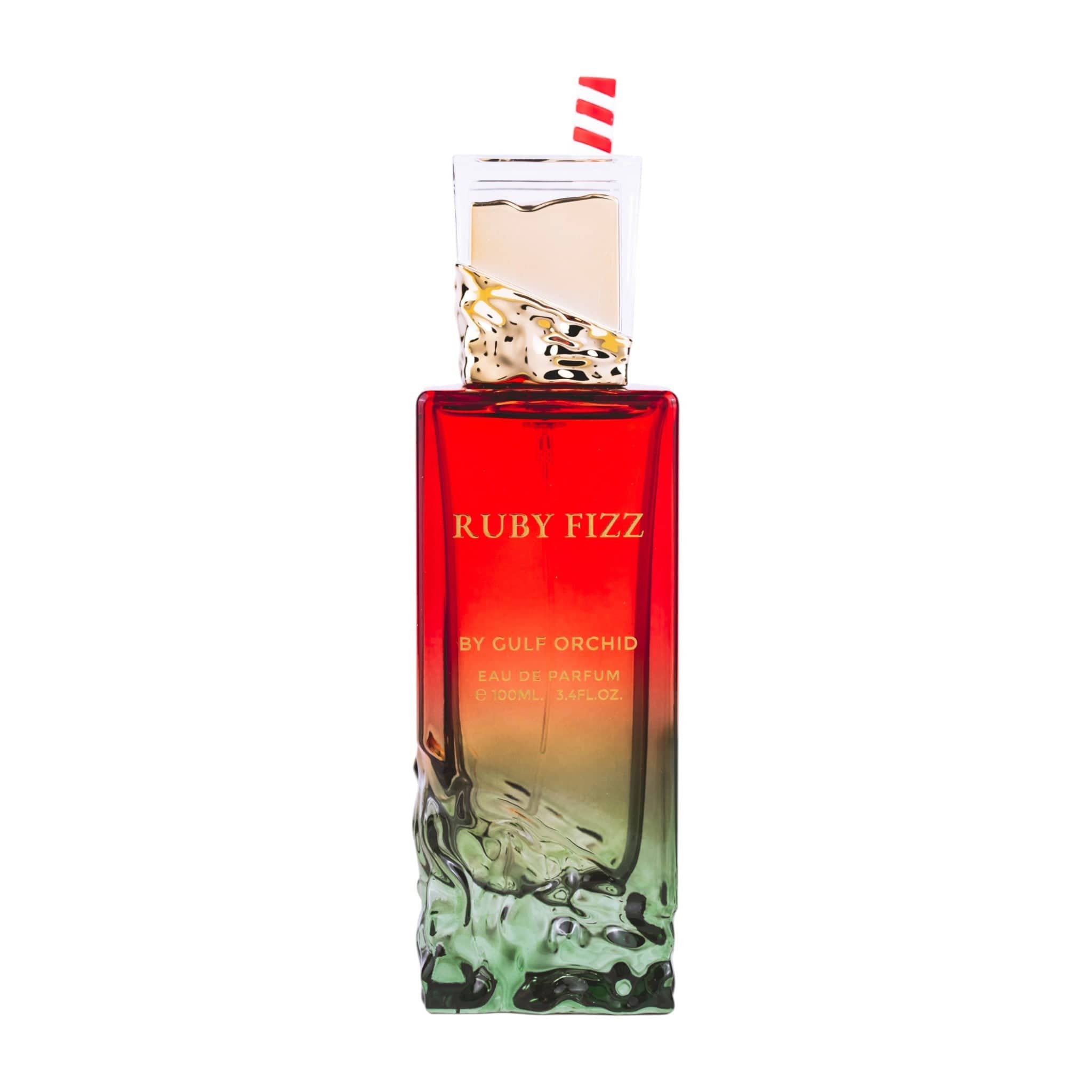 Ruby Fizz by Gulf Orchid - Apa de parfum unisex - 100 ml