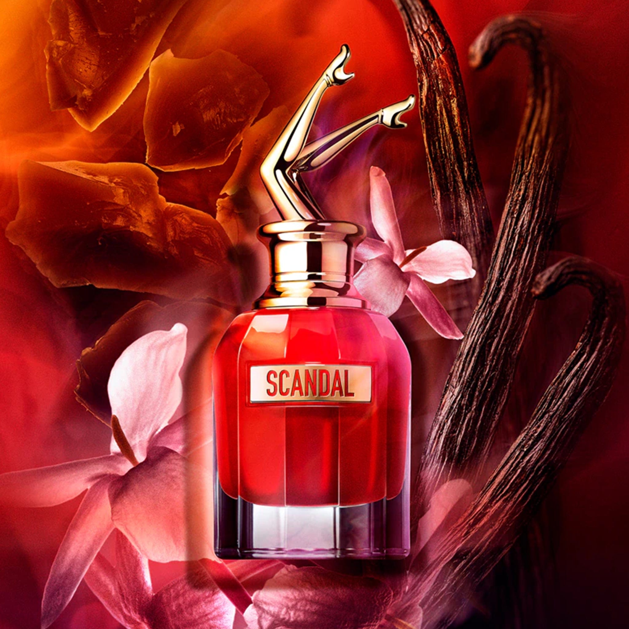Scandal le Parfum by Jean Paul Gaultier - Apa de parfum dama - 50 ml