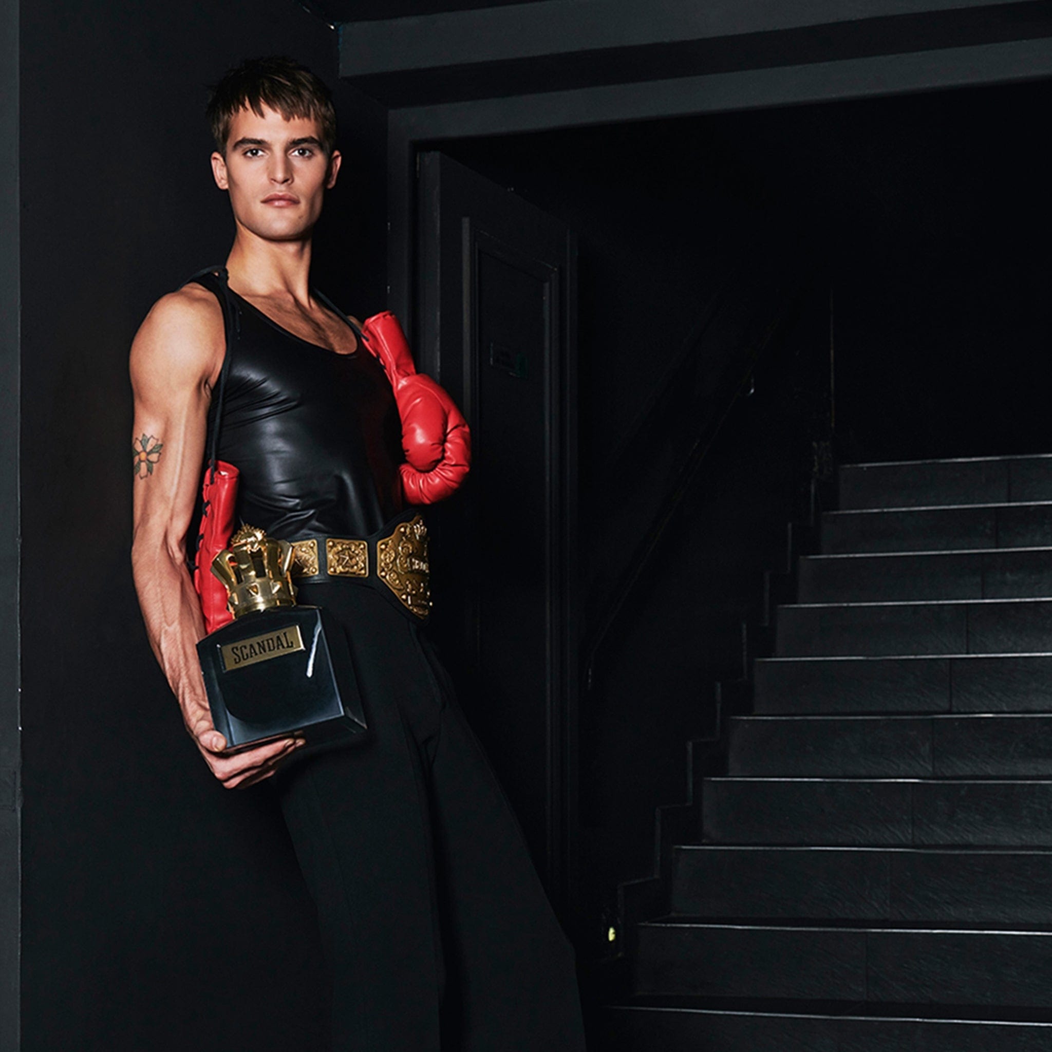 Scandal pour Homme le Parfum by Jean Paul Gaultier - Apa de parfum barbati - 100 ml