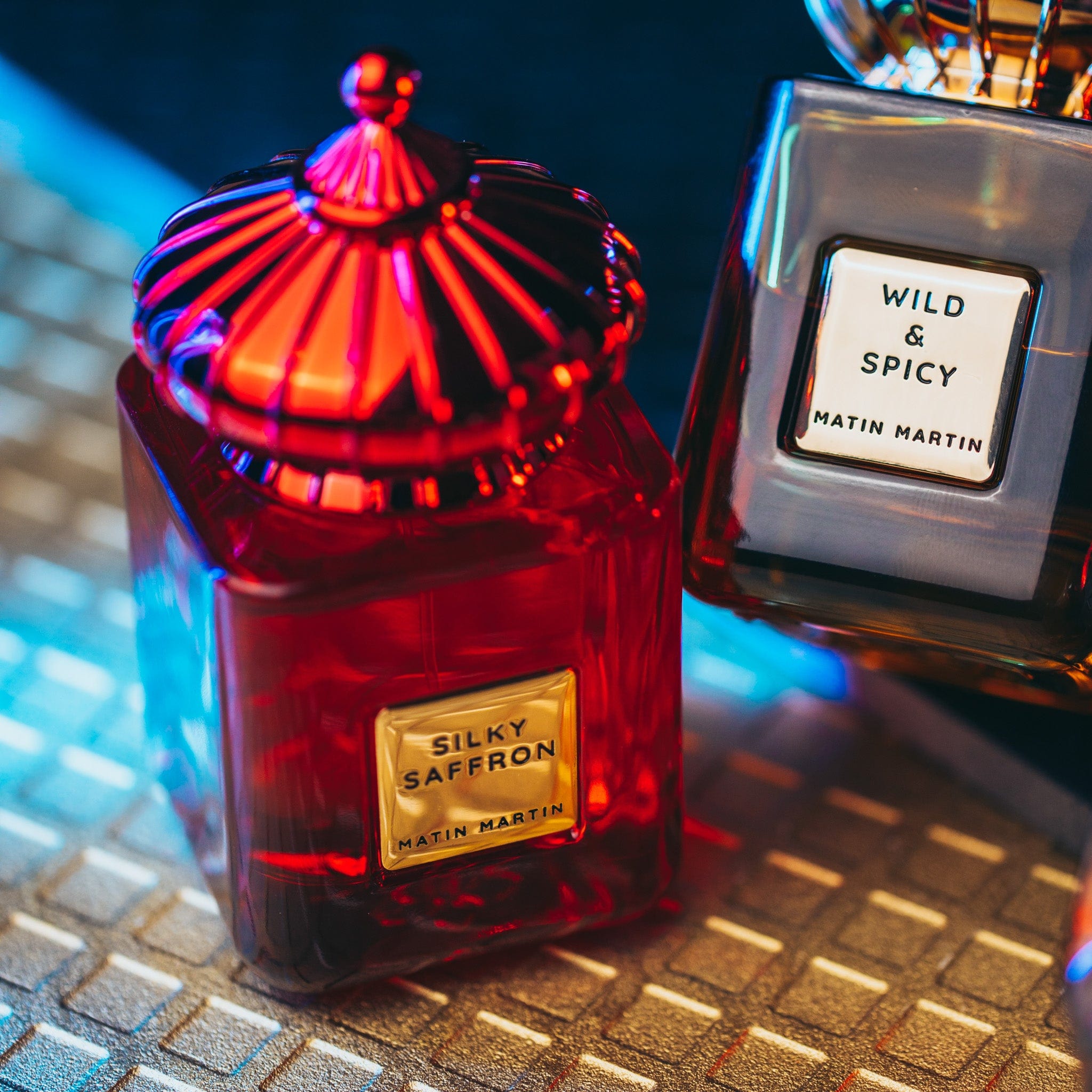 Discovery kit Matin Martin set cadou parfumuri arabesti - EDP Unisex - Matin Martin 16 ml