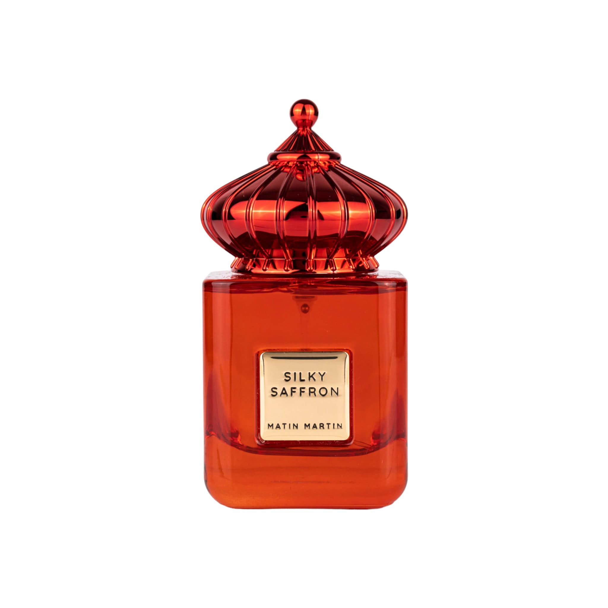 Silky Saffron by Matin Martin - Apa de parfum unisex - 100 ml
