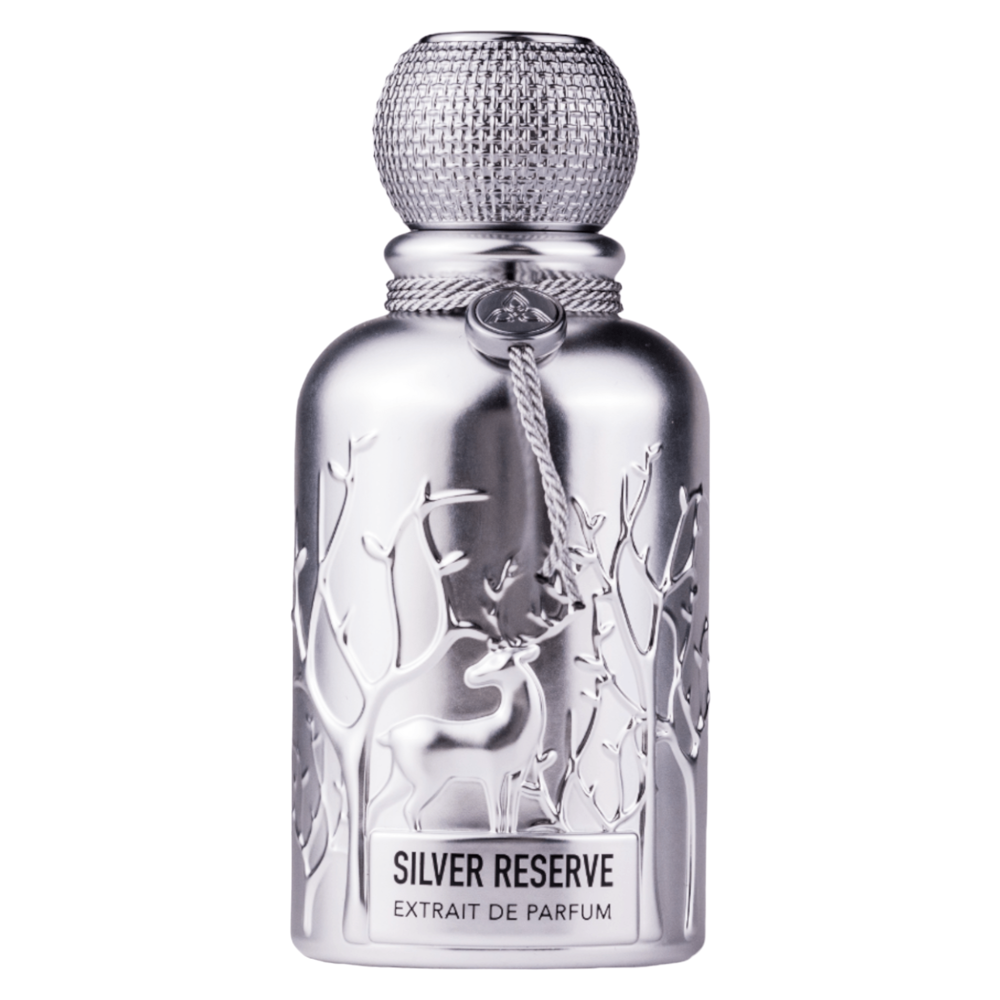 Silver Reserve by Auraa Desire - Extract de parfum barbati - 100 ml