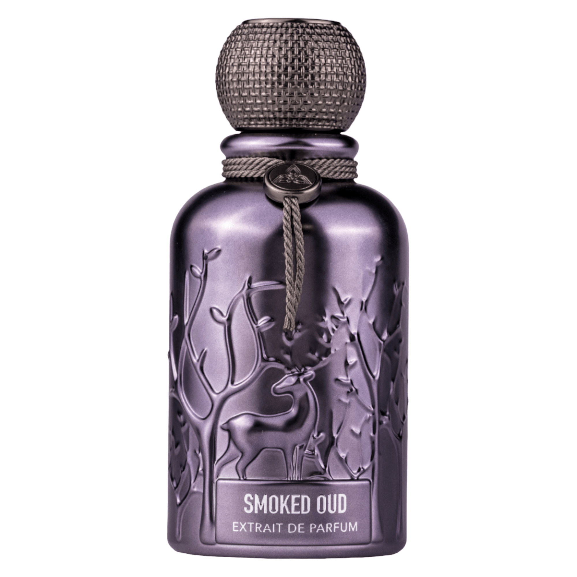 Smoked Oud by Auraa Desire - Extract de parfum barbati - 100 ml