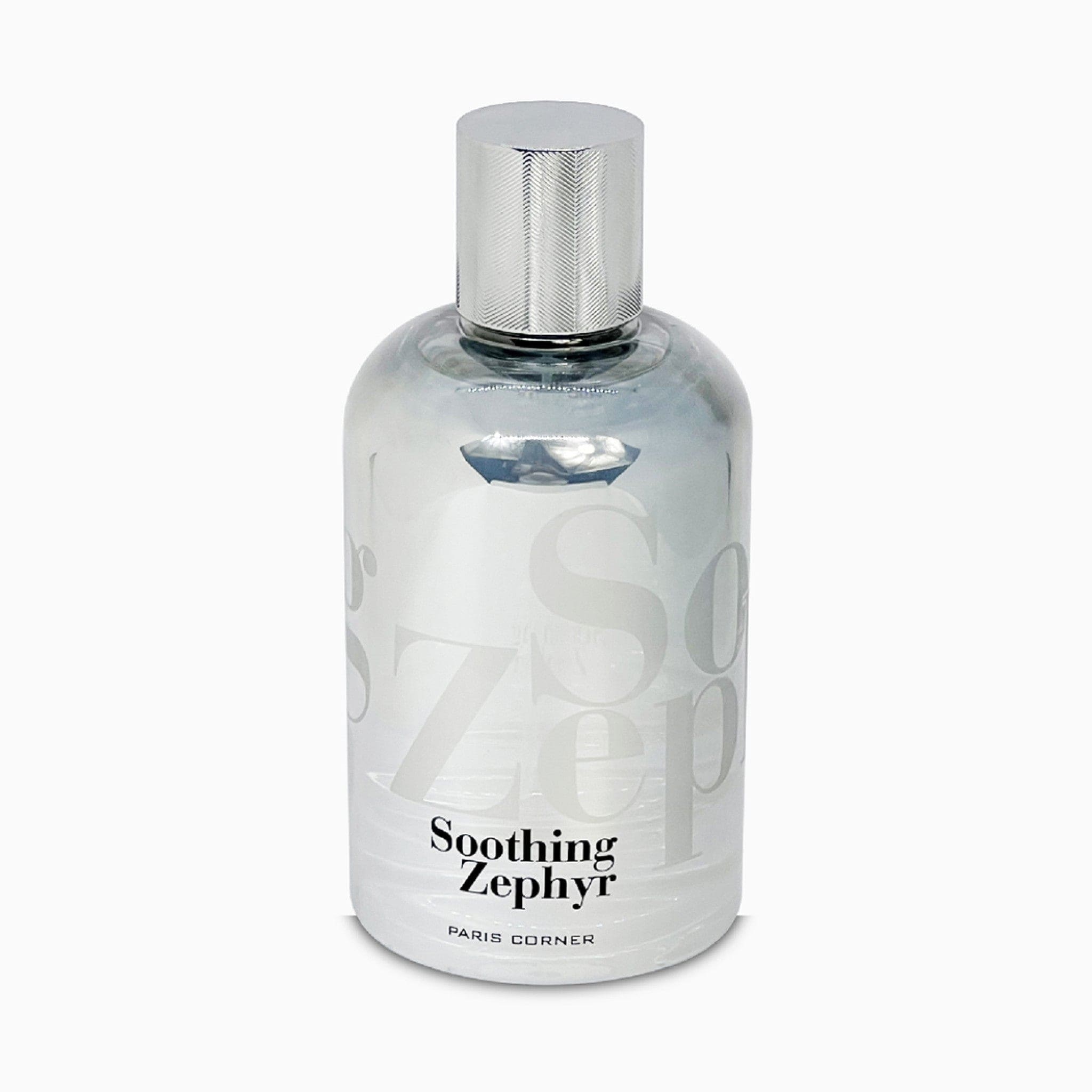 Soothing Zephyr by Paris Corner - Apa de parfum unisex - 100 ml
