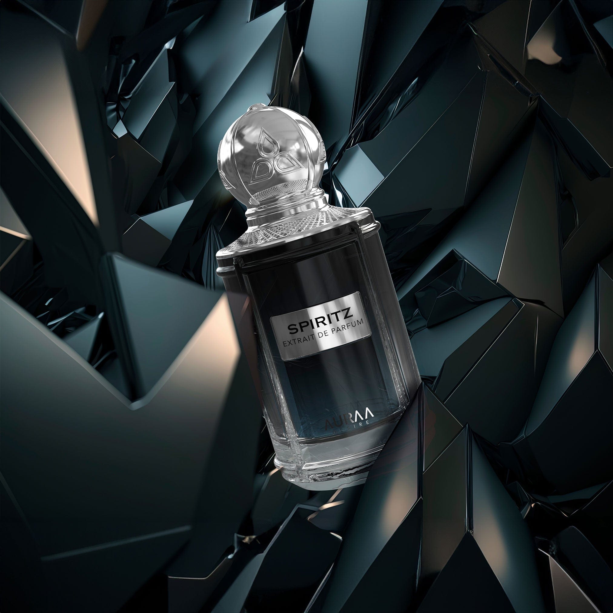 Spritz by Auraa Desire - Extract de parfum barbati - 100 ml