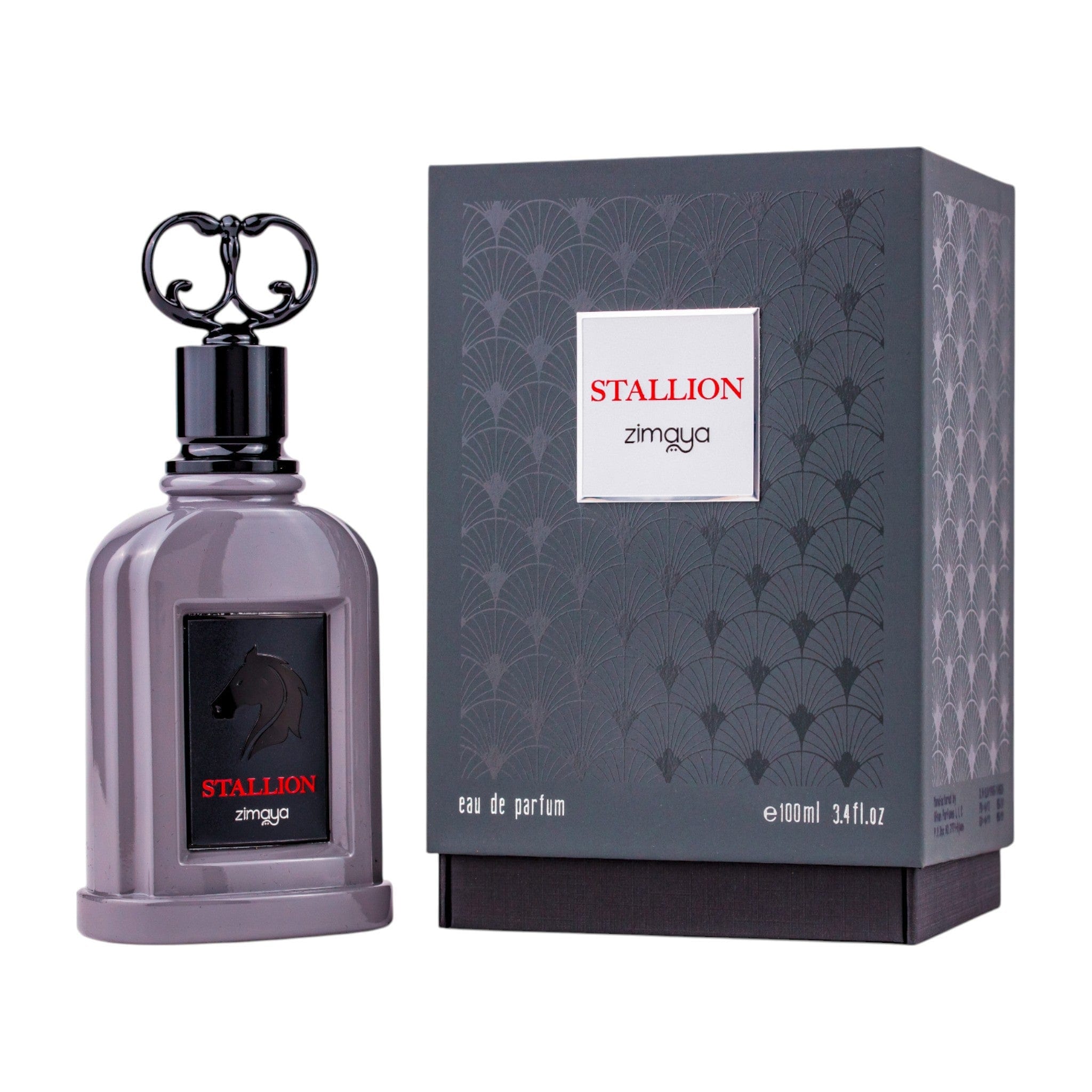 Stallion by Zimaya - Apa de parfum barbati - 100 ml