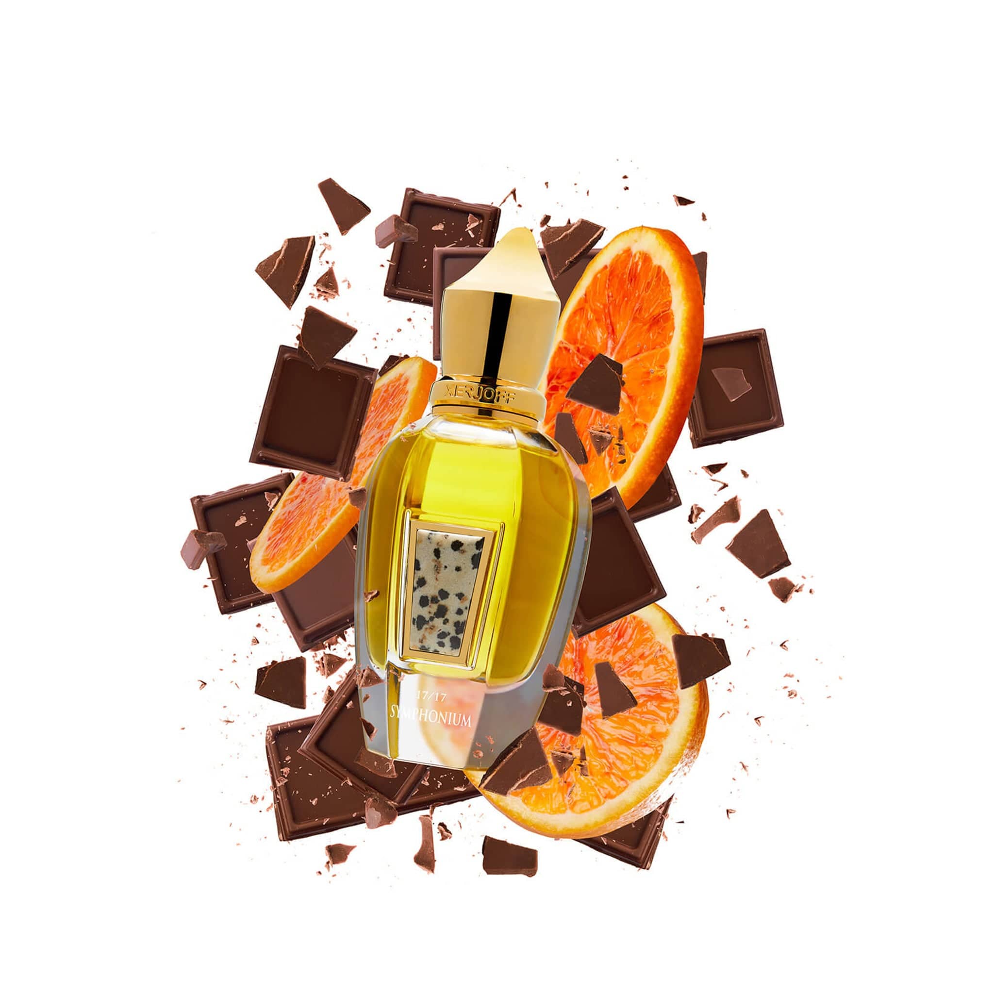 Symphonium by Xerjoff - Apa de parfum unisex - 50 ml