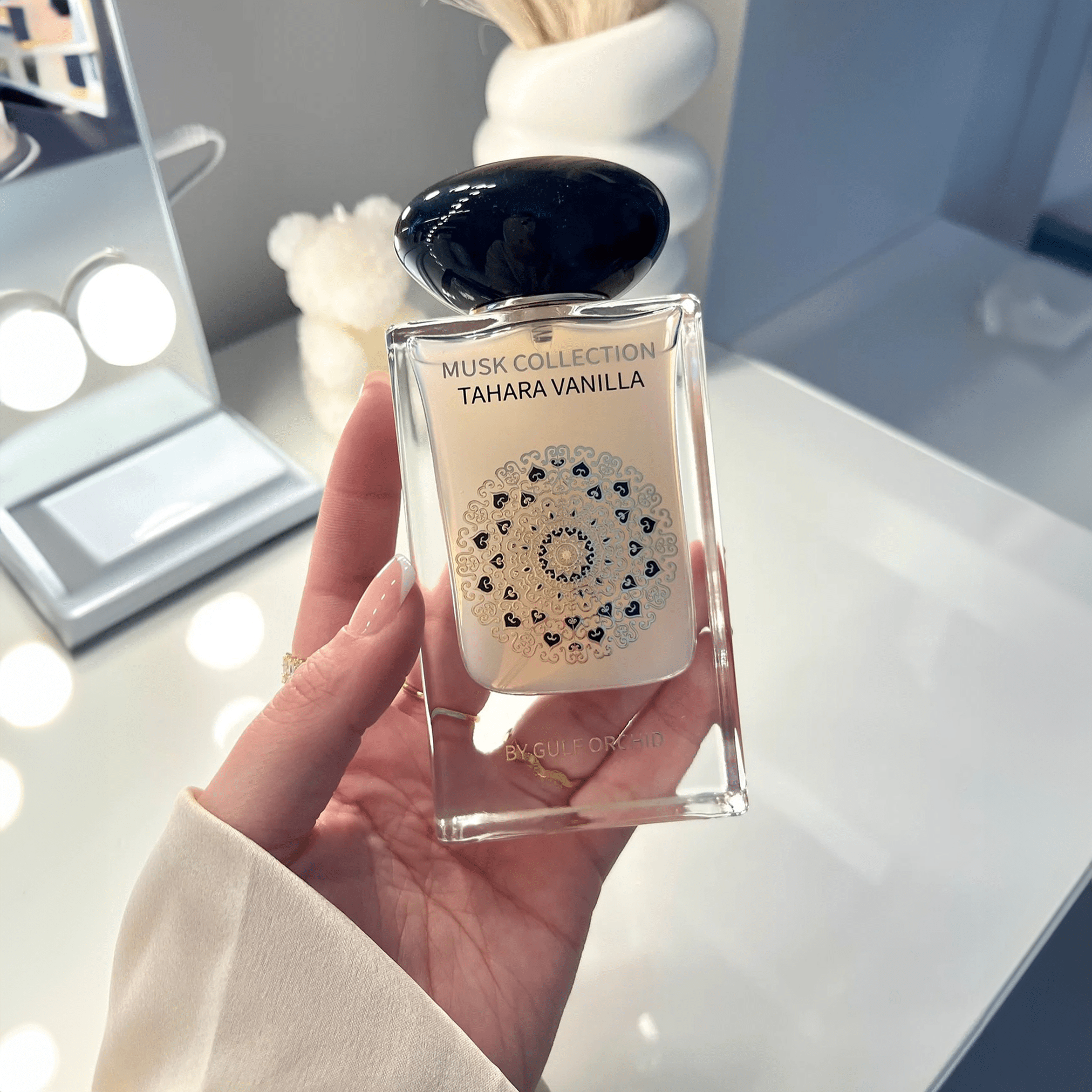 Tahara Vanilla by Gulf Orchid - Apa de parfum dama - 60 ml