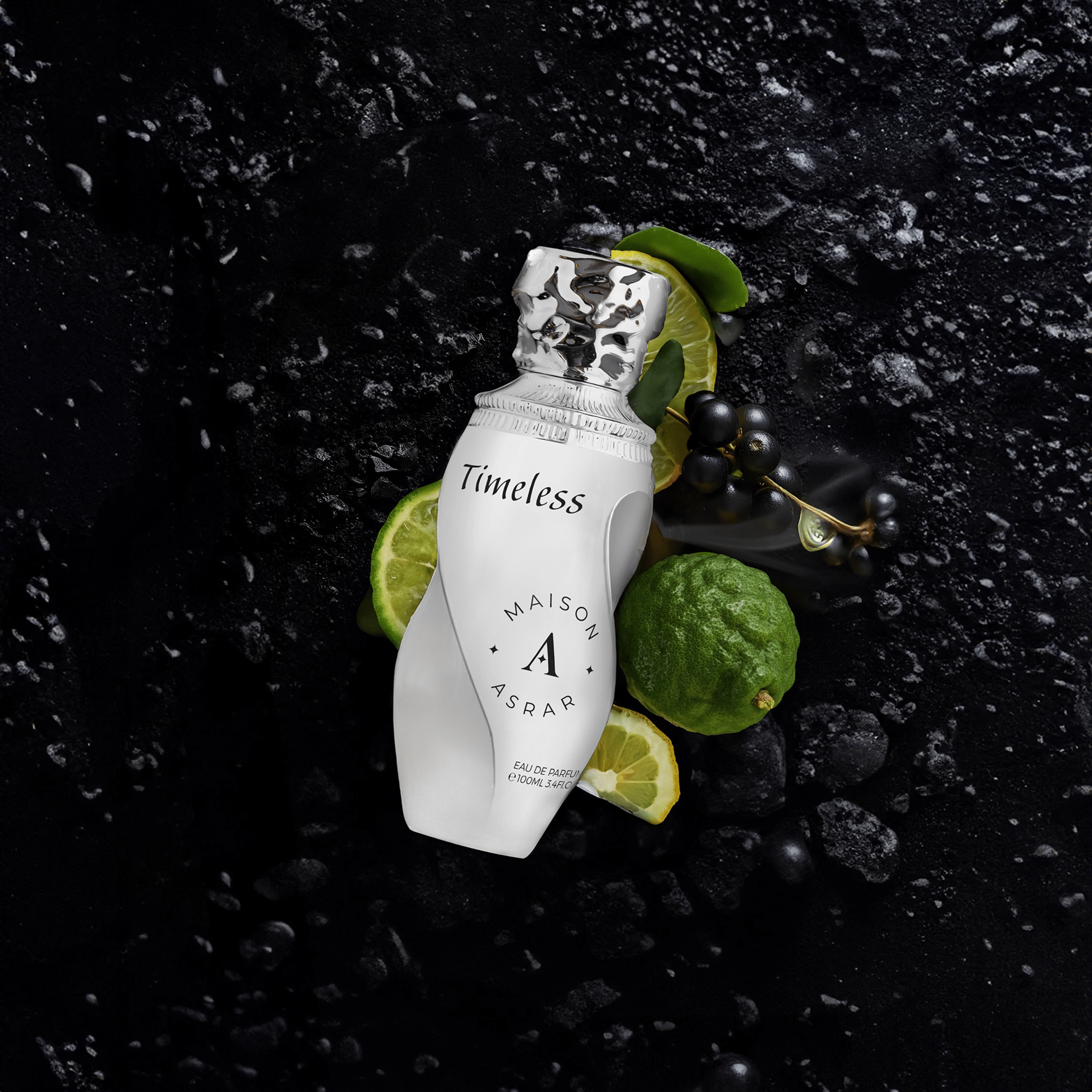 Timeless by Maison Asrar - Apa de parfum barbati - 100 ml