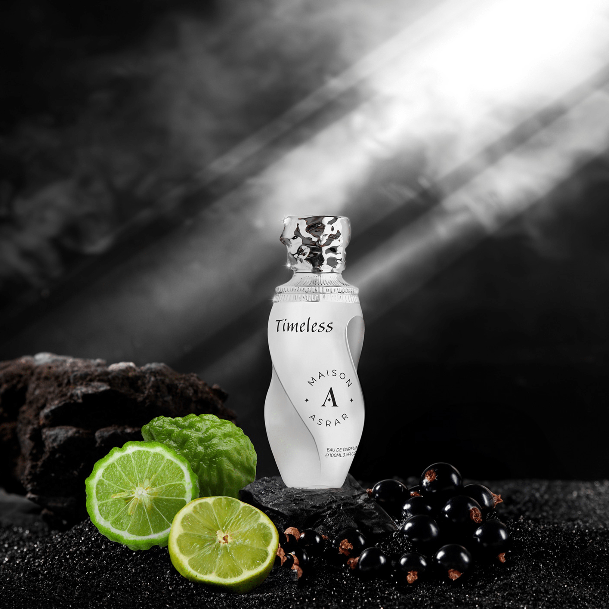 Timeless by Maison Asrar - Apa de parfum barbati - 100 ml