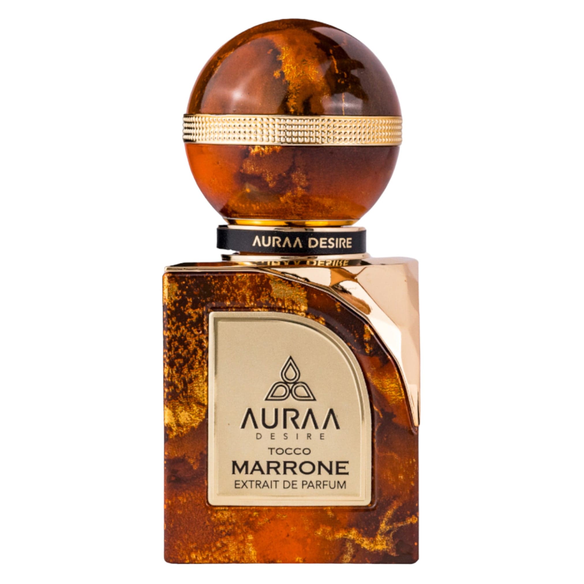 Tocco Marrone by Auraa Desire - Extract de parfum barbati - 100 ml