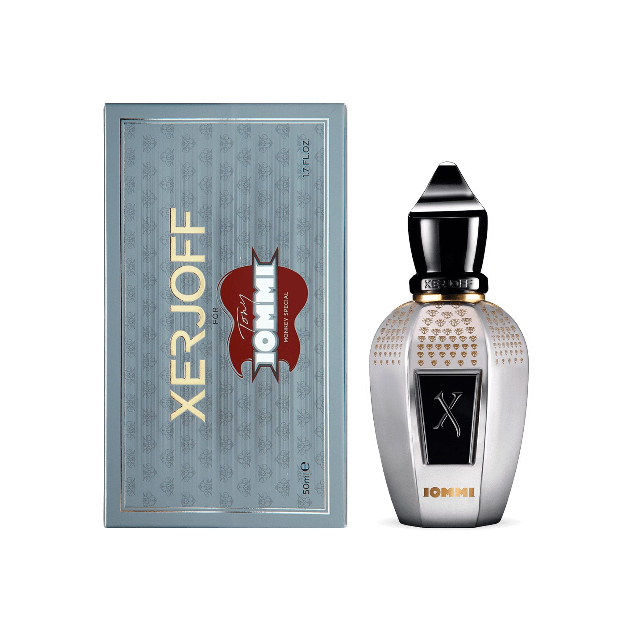 Tony Iommi Monkey Special by Xerjoff - Apa de parfum unisex - 50 ml