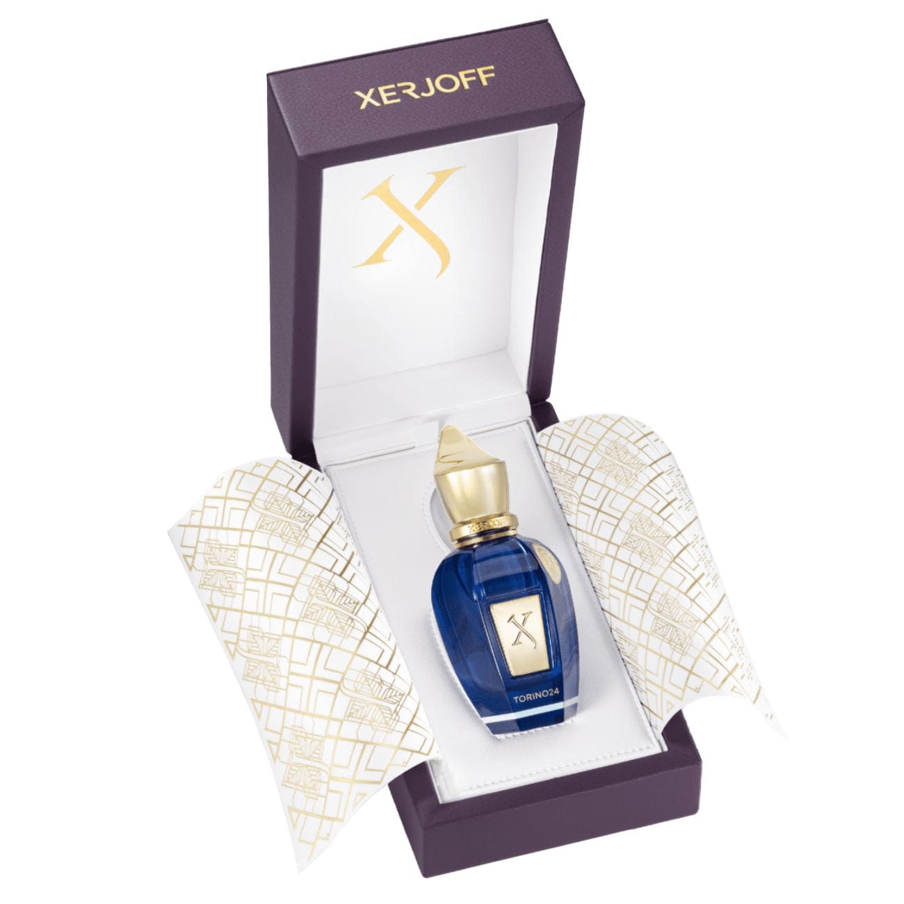 Torino 24 by Xerjoff - Apa de parfum unisex - 50 ml