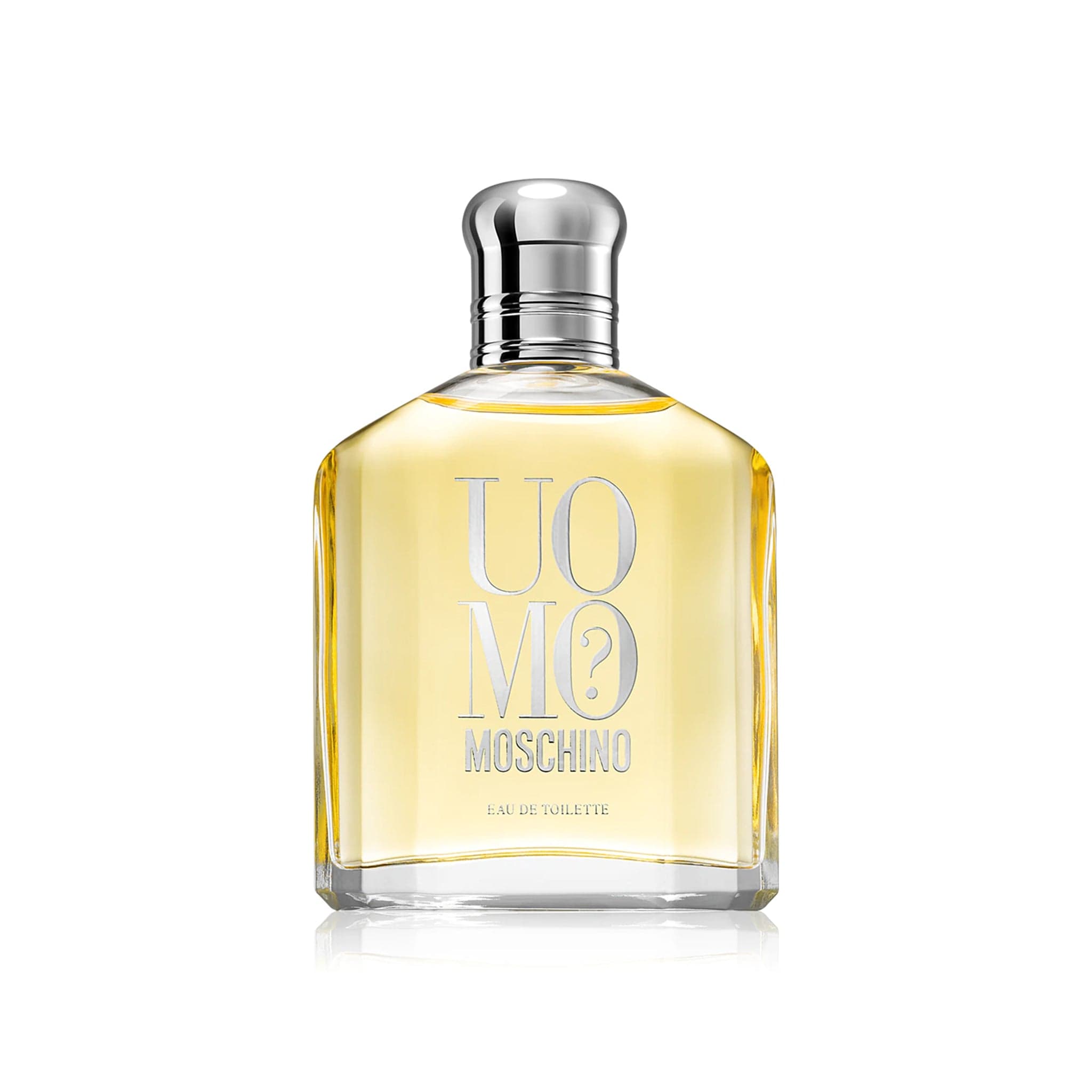 Uomo by Moschino - Apa de toaleta barbati - 125 ml