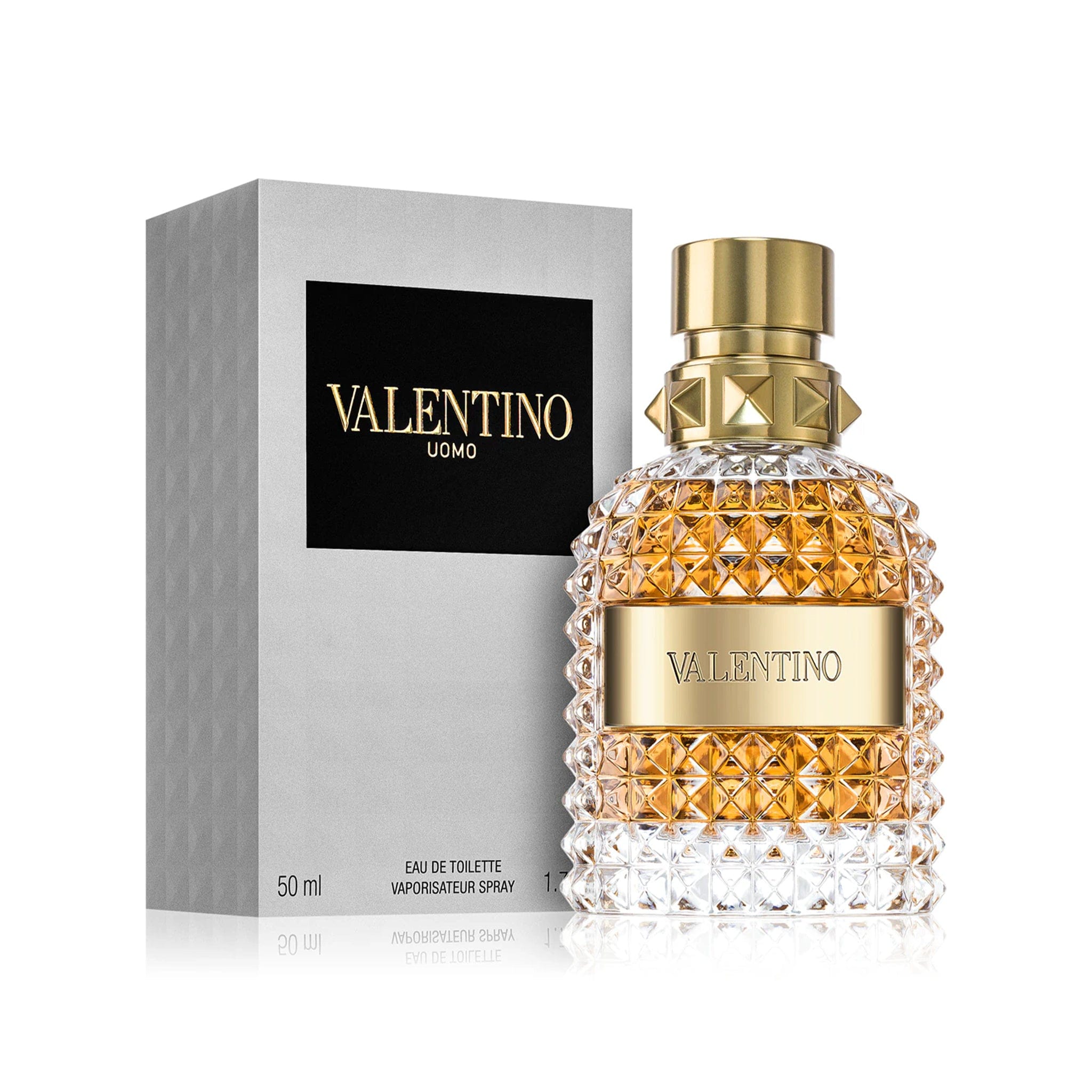 Uomo by Valentino - Apa de toaleta barbati - 50 ml
