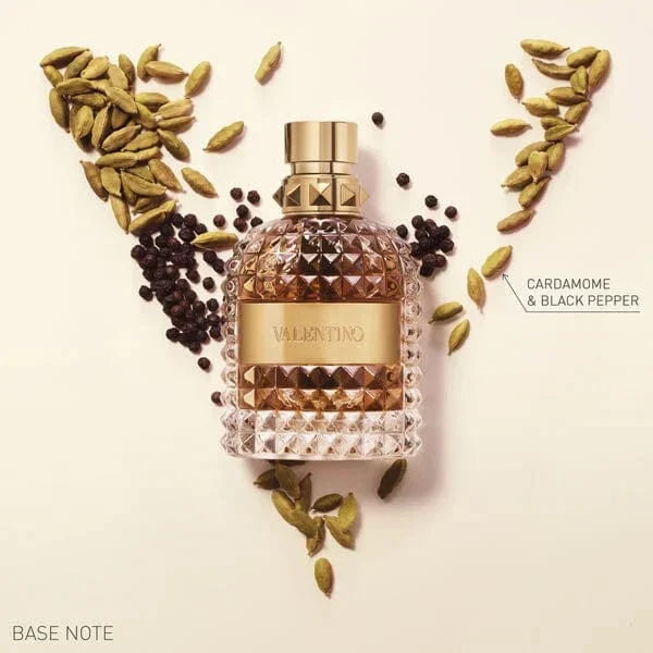 Uomo by Valentino - Apa de toaleta barbati - 50 ml