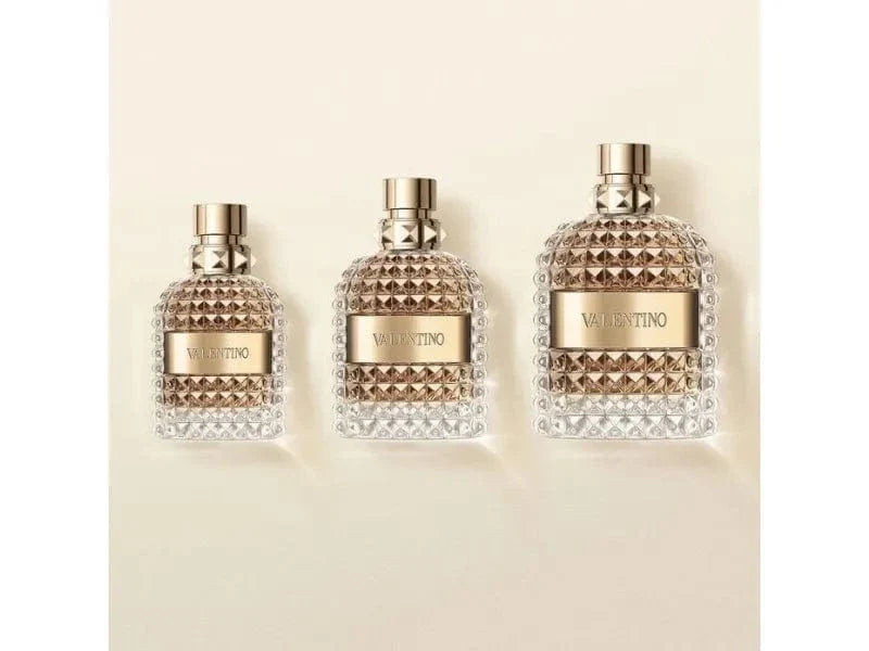 Uomo by Valentino - Apa de toaleta barbati - 50 ml