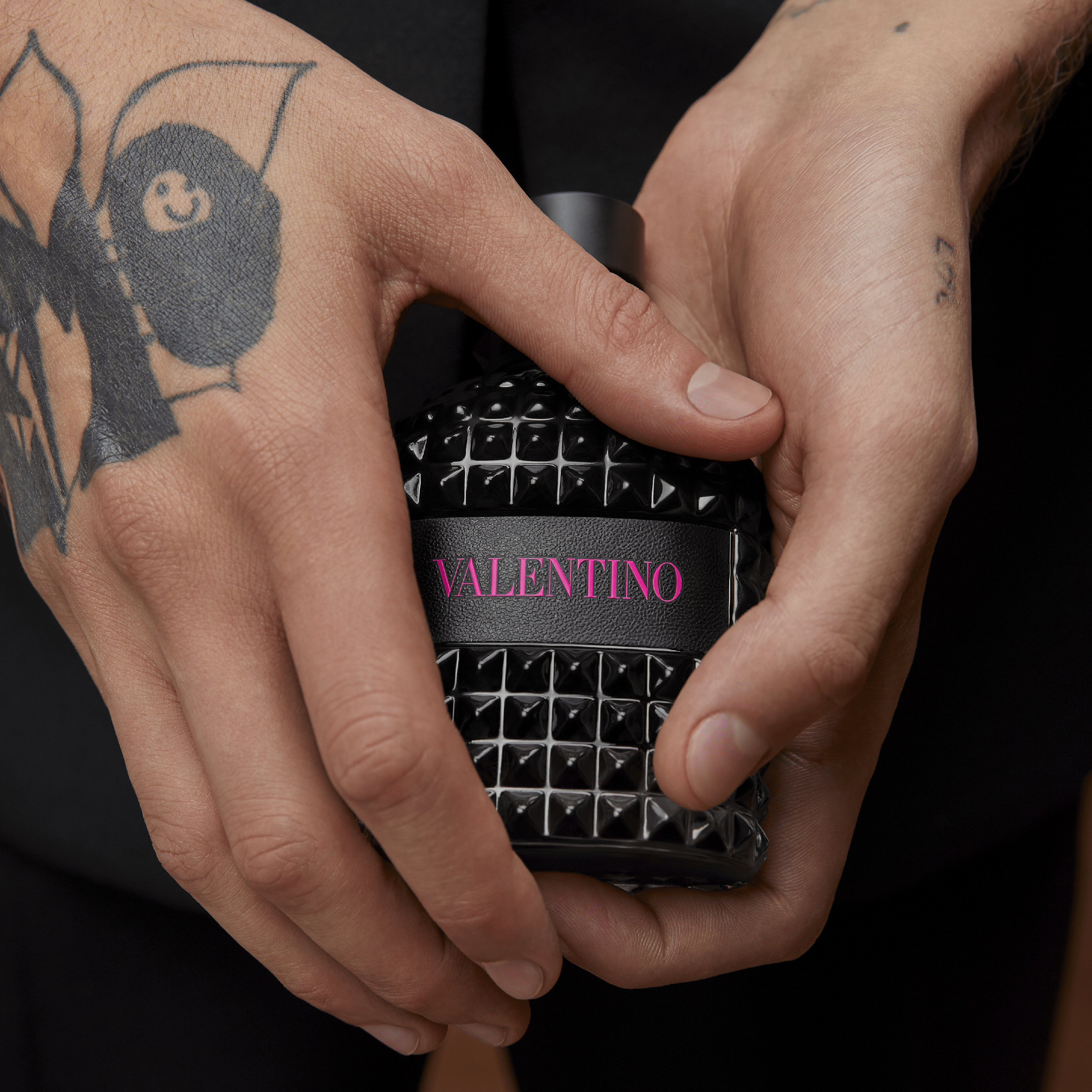 Uomo Born in Roma Extradose by Valentino - Apa de parfum barbati - 100 ml