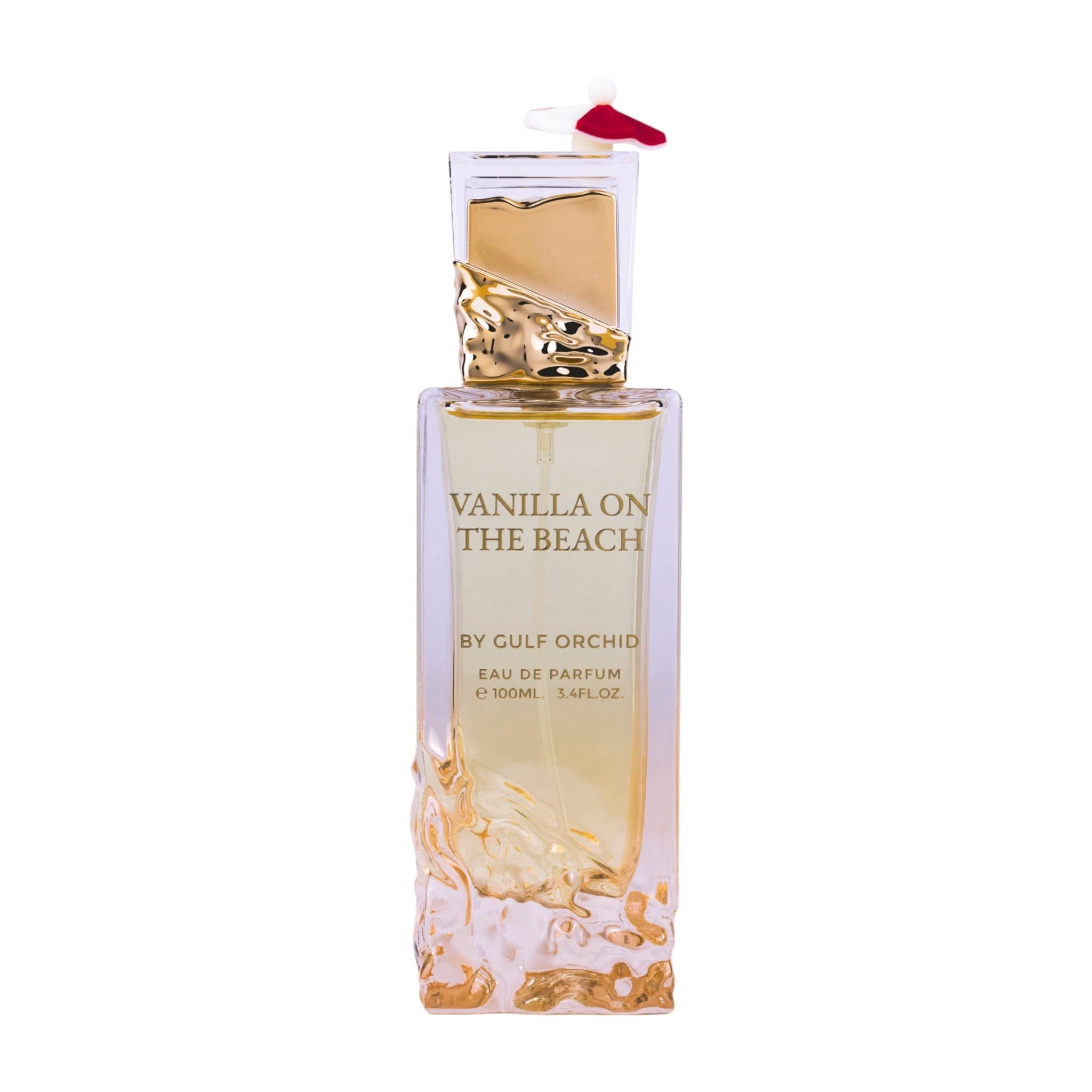 Vanilla on the beach by Gulf Orchid - Apa de parfum unisex - 100 ml