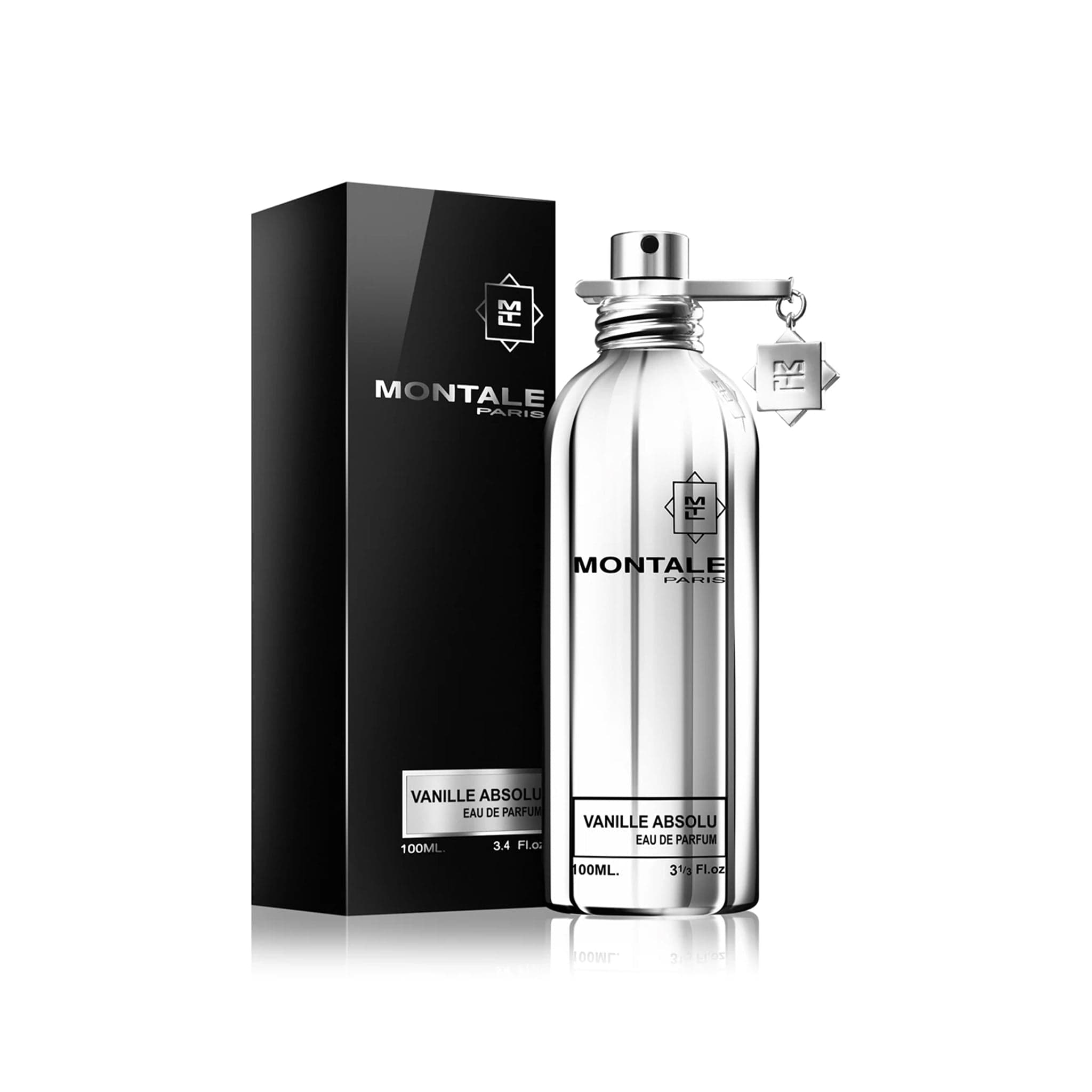 Vanille Absolu by Montale - Apa de parfum dama - 100 ml