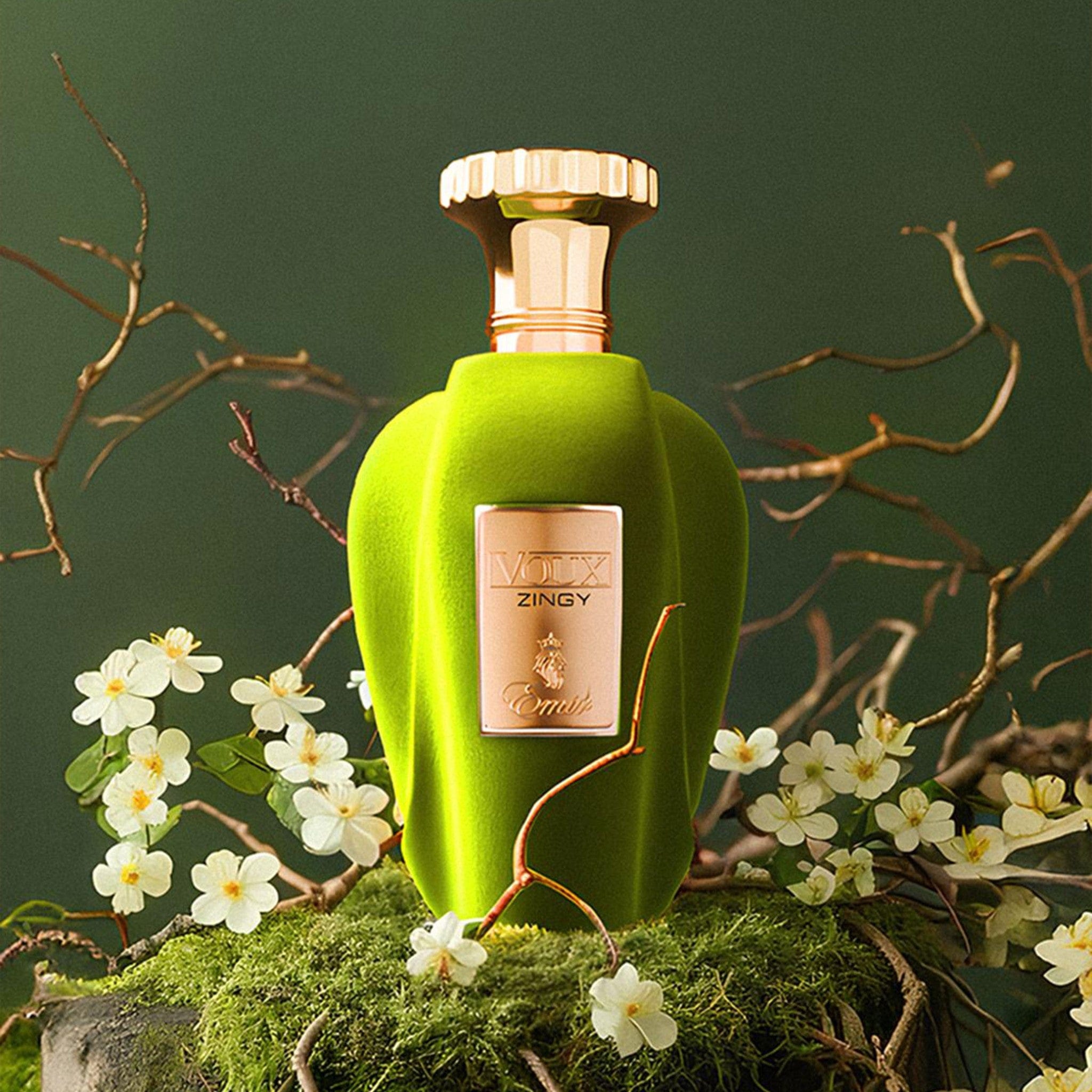 Voux Zingy by Emir - Apa de parfum unisex - 100 ml