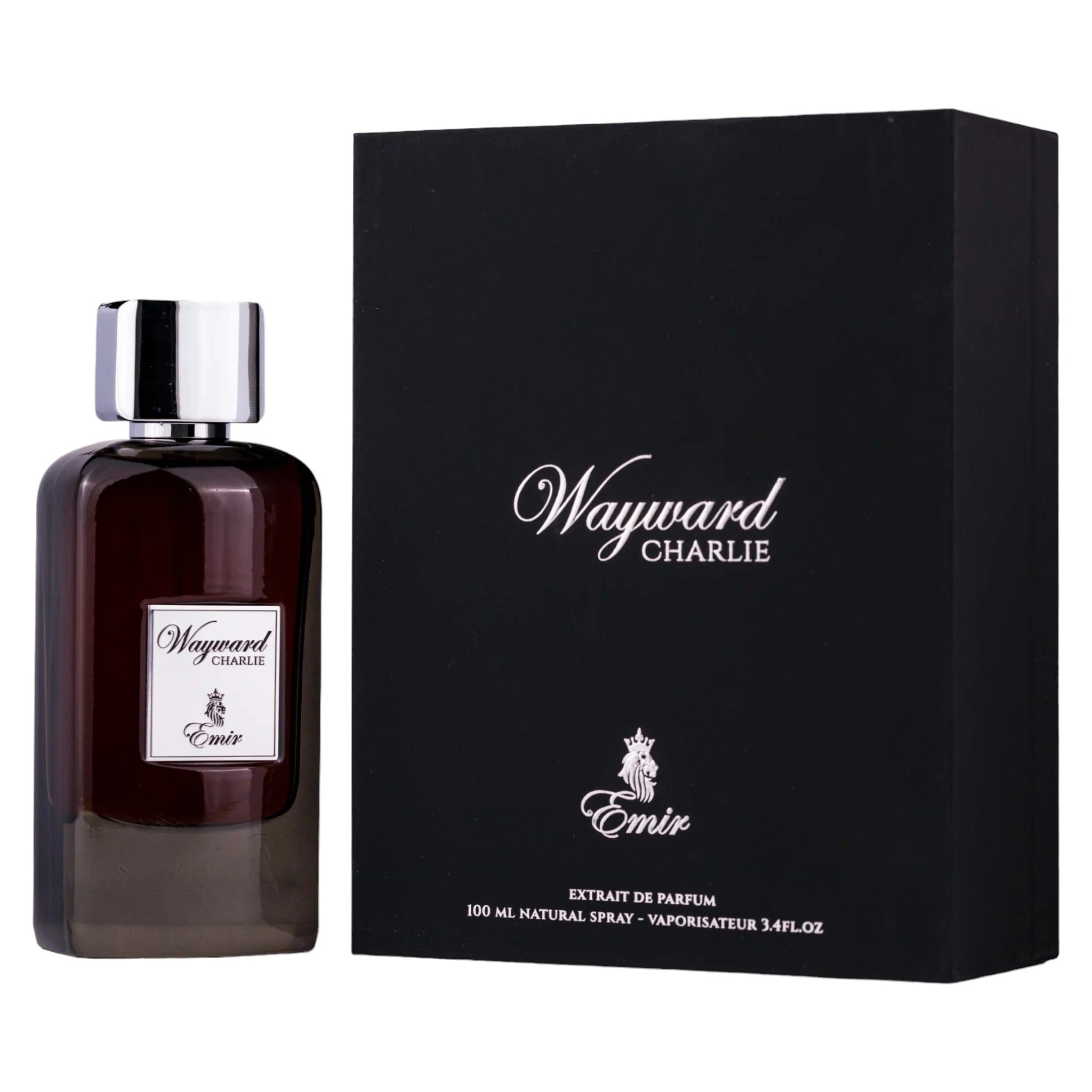 Wayward Charlie by Emir - Extract de parfum unisex - 100 ml