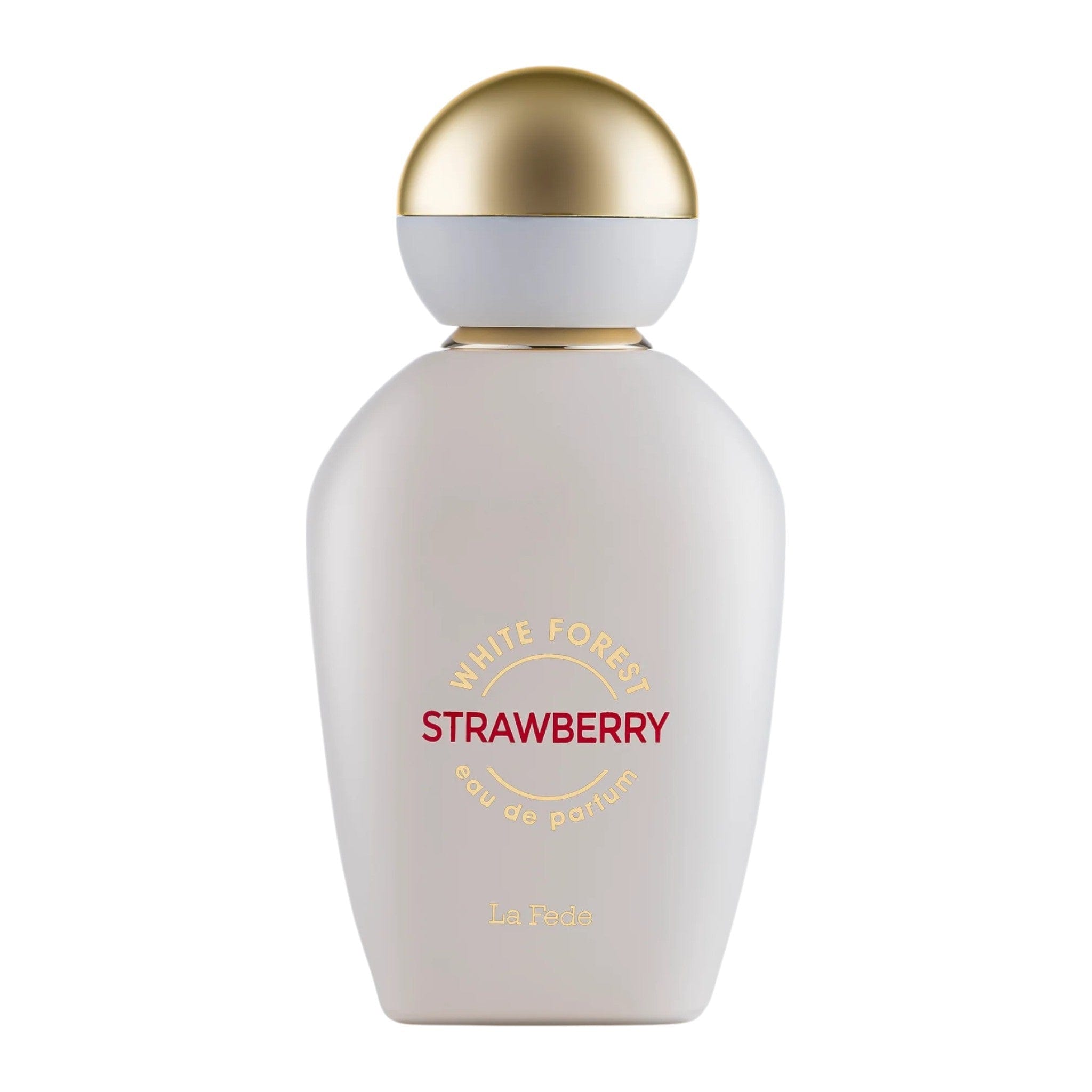 Strawberry by La Fede - Apa de parfum dama - 100 ml