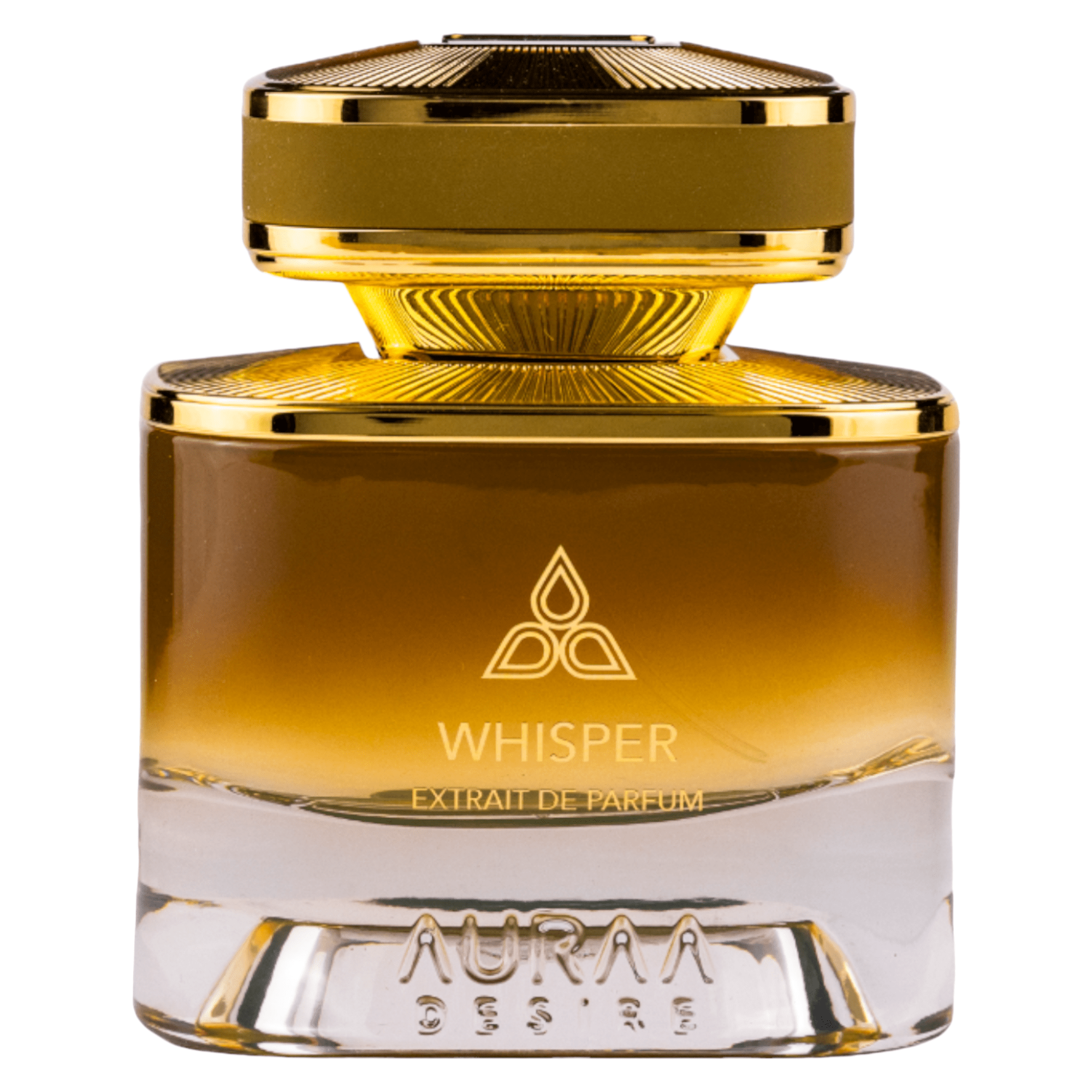 Whisper by Auraa Desire - Extract de parfum barbati - 100 ml