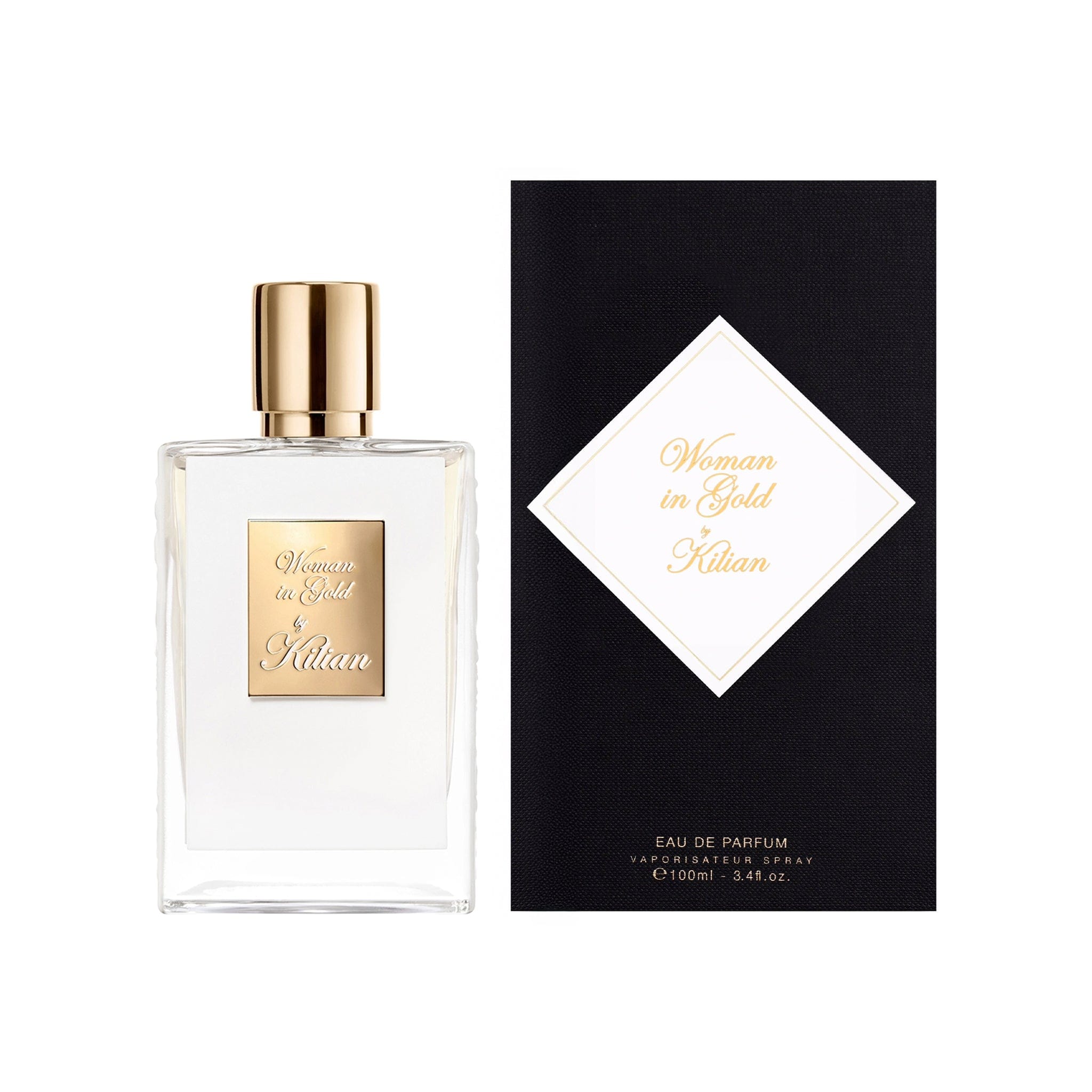 Woman in Gold by Kilian - Apa de parfum dama - 100 ml