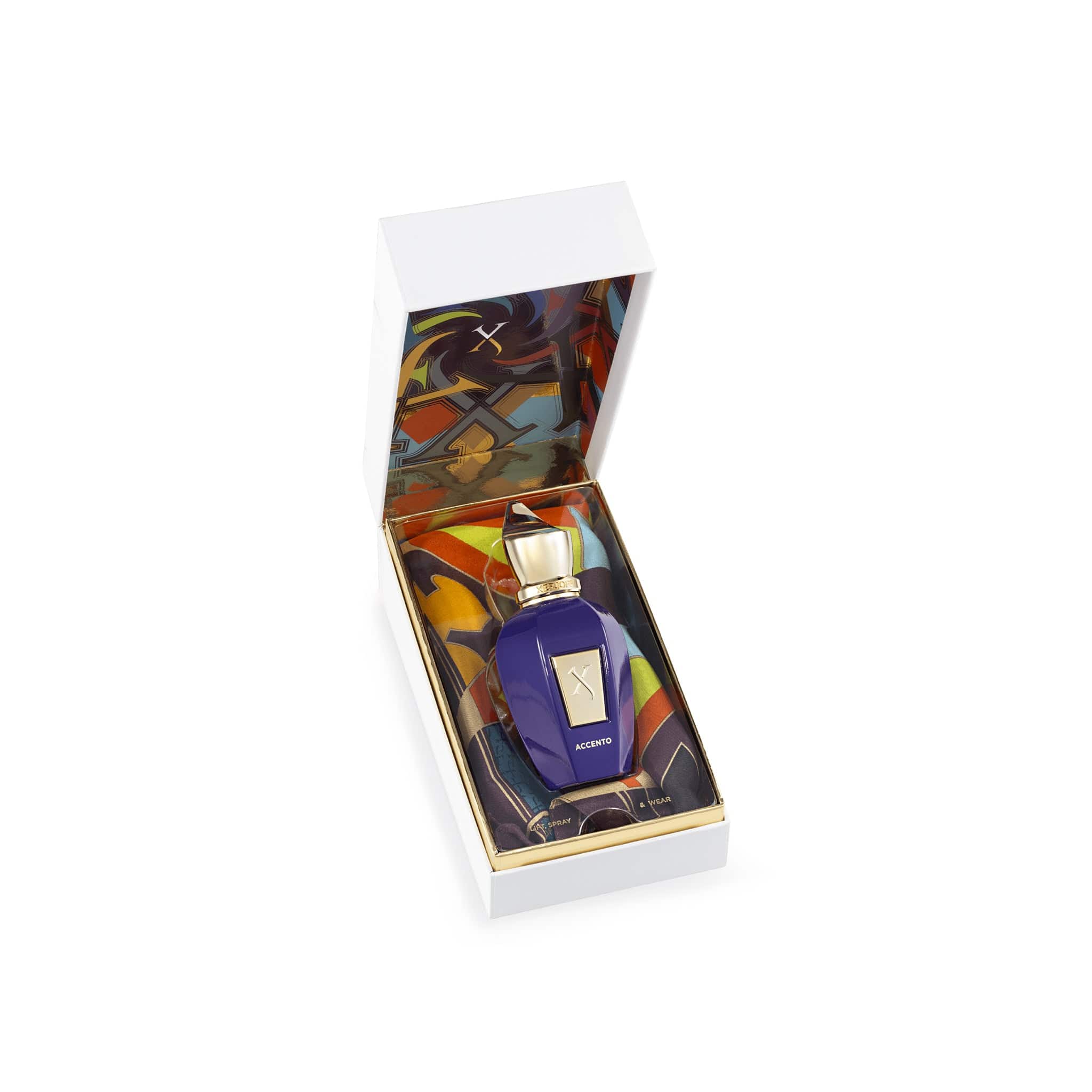 Xerjoff Accento by Xerjoff - Apa de parfum unisex - 50 ml