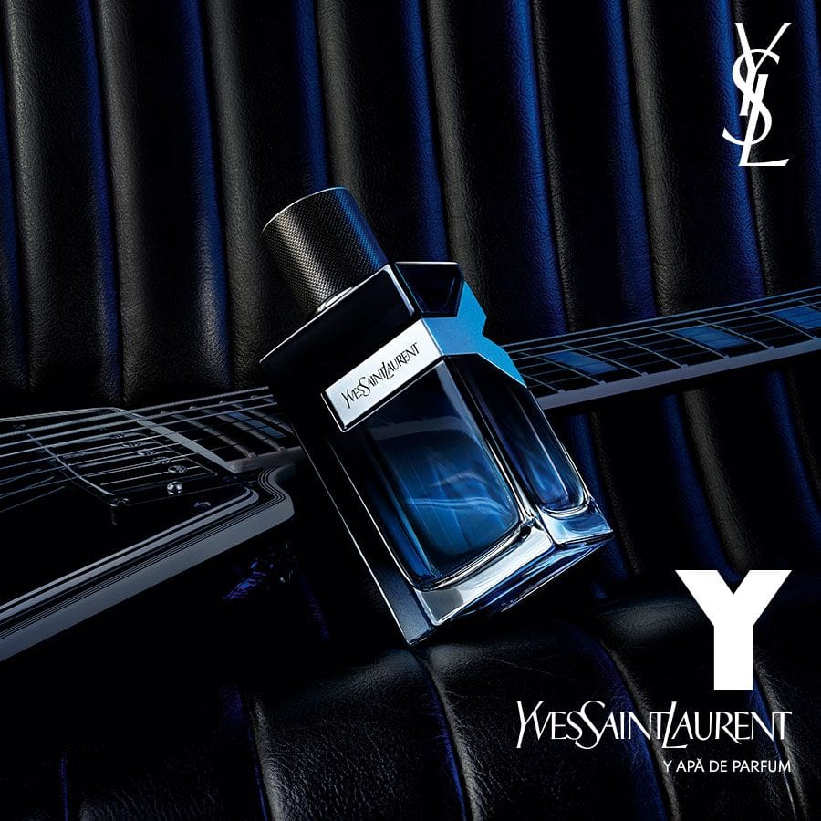 Y by Yves Saint Laurent - Apa de parfum barbati - 60 ml