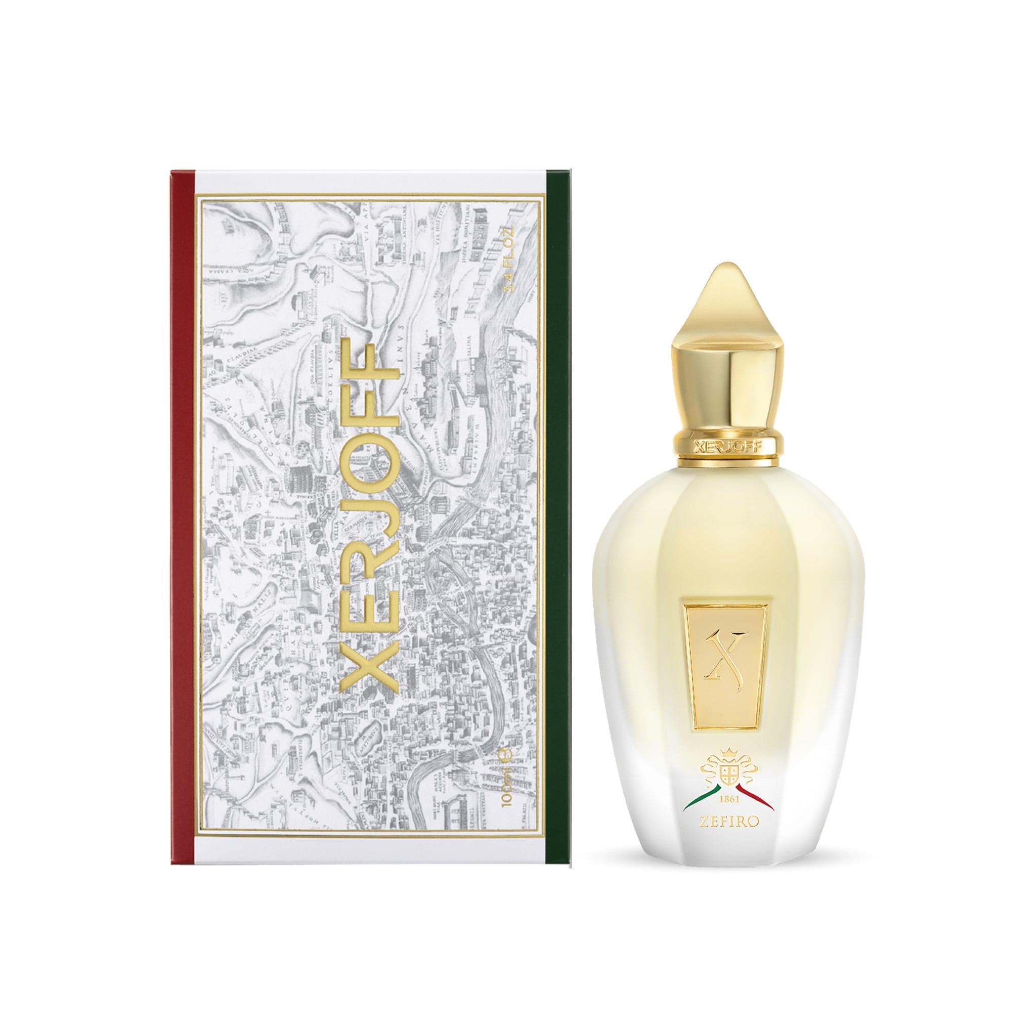 Xerjoff Zefiro by Xerjoff - Apa de parfum unisex - 100 ml