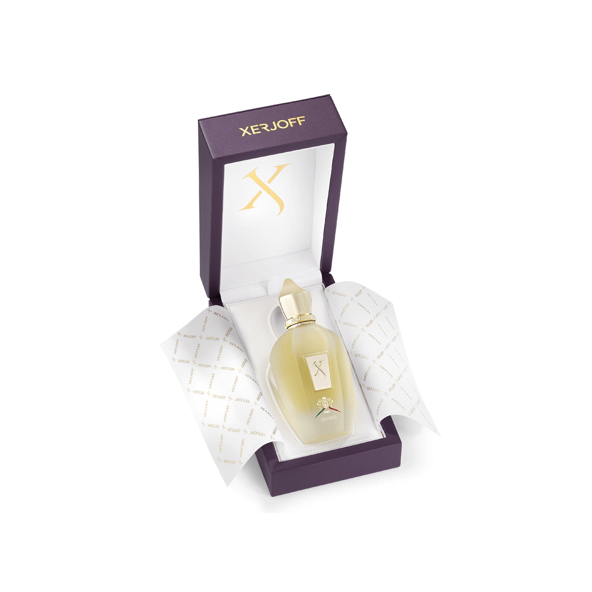 Xerjoff Zefiro by Xerjoff - Apa de parfum unisex - 100 ml